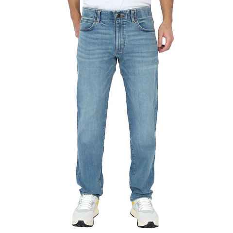 Lee® Straight-Jeans Regular Fit Super Stretch Hose - MVP POSTY