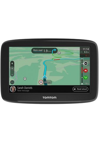 TomTom »GO Classic 6”« PKW-Navigationsgerät (...