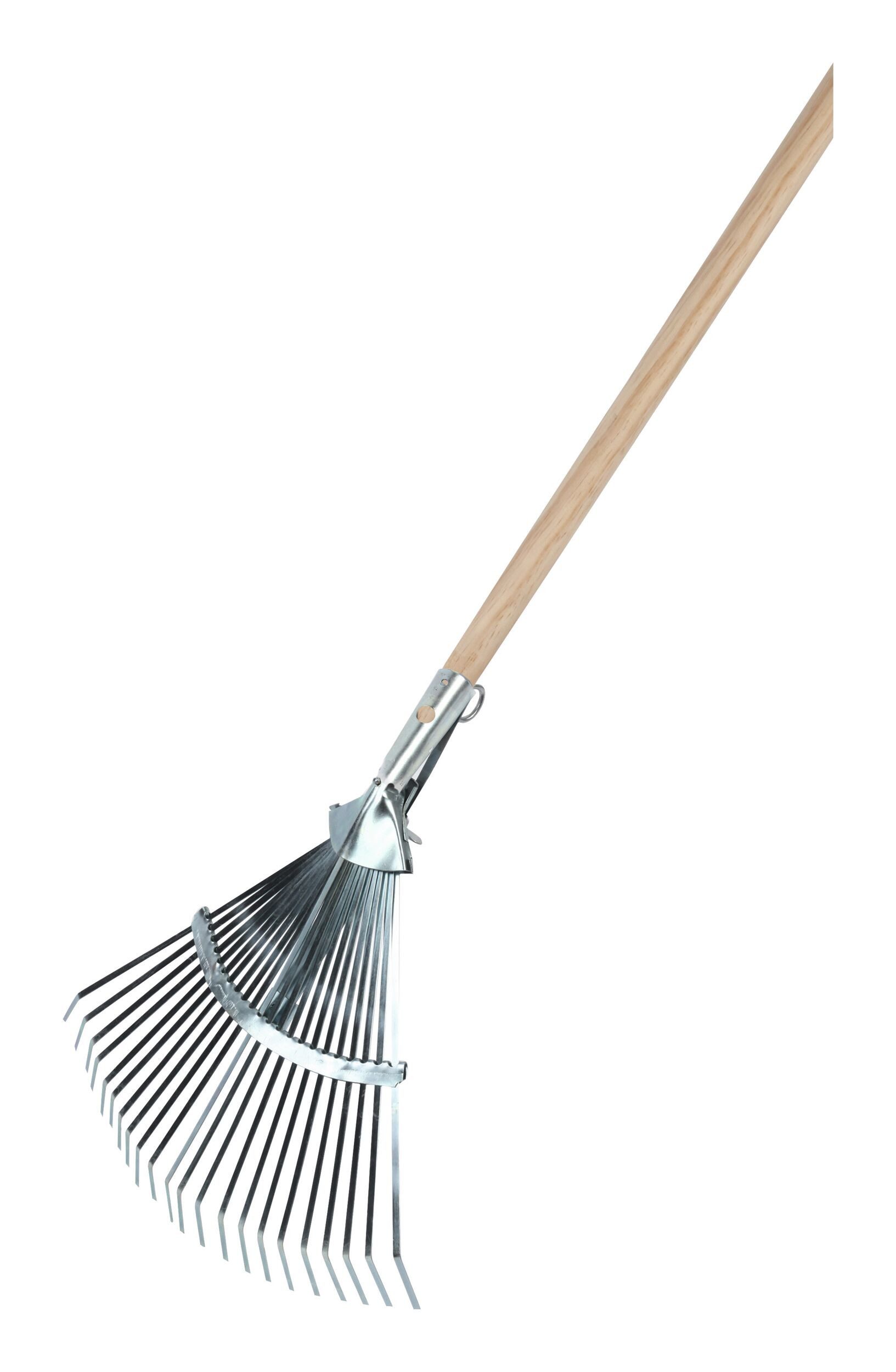 Floraworld Laubbesen, 48 cm Arbeitsbreite, Mit Stiel