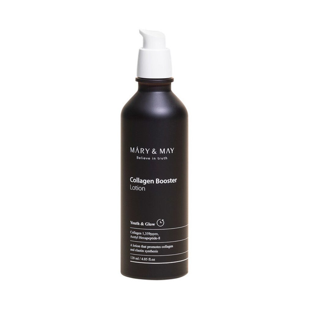 MARY & MAY Körperpflegemittel Hautmilch mit Kollagen Collagen Booster (Lotion) 120 ml