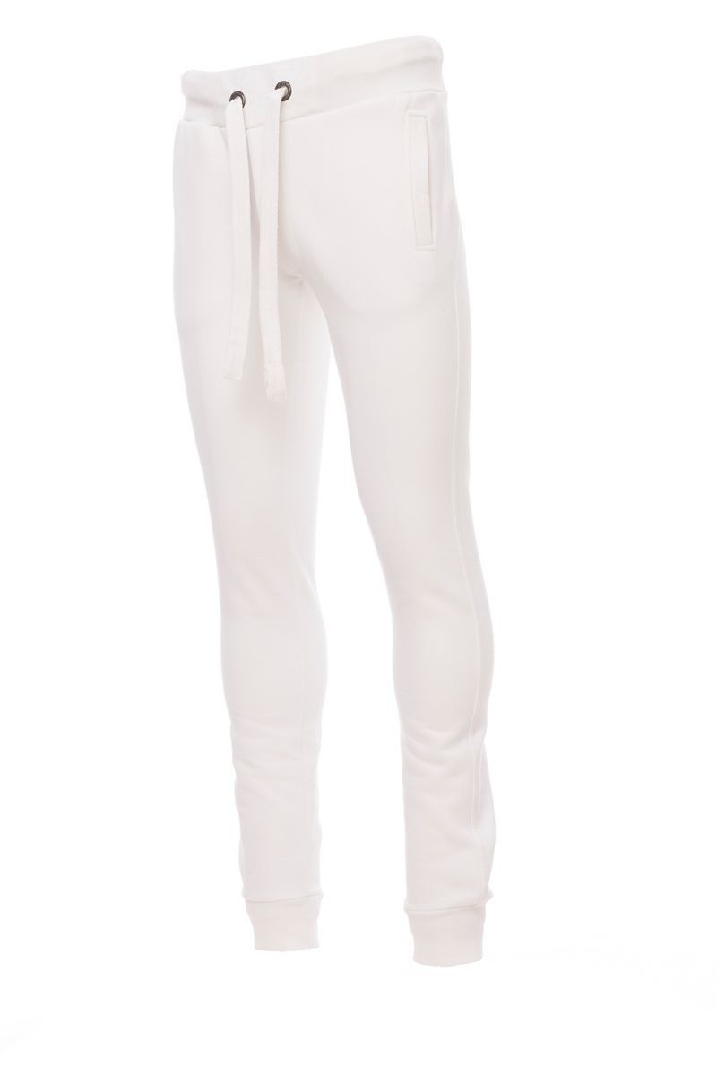 PAYPER Sweathose PAYPER Jogginghose Seattle mit verdecktem Reißverschluss