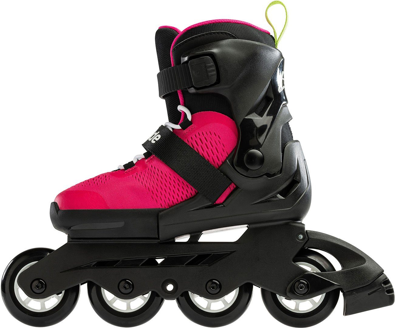 Skate green ROLLERBLADE Inline pink/light Inlineskates pink-light ROLLERBLADE green MICROBLADE