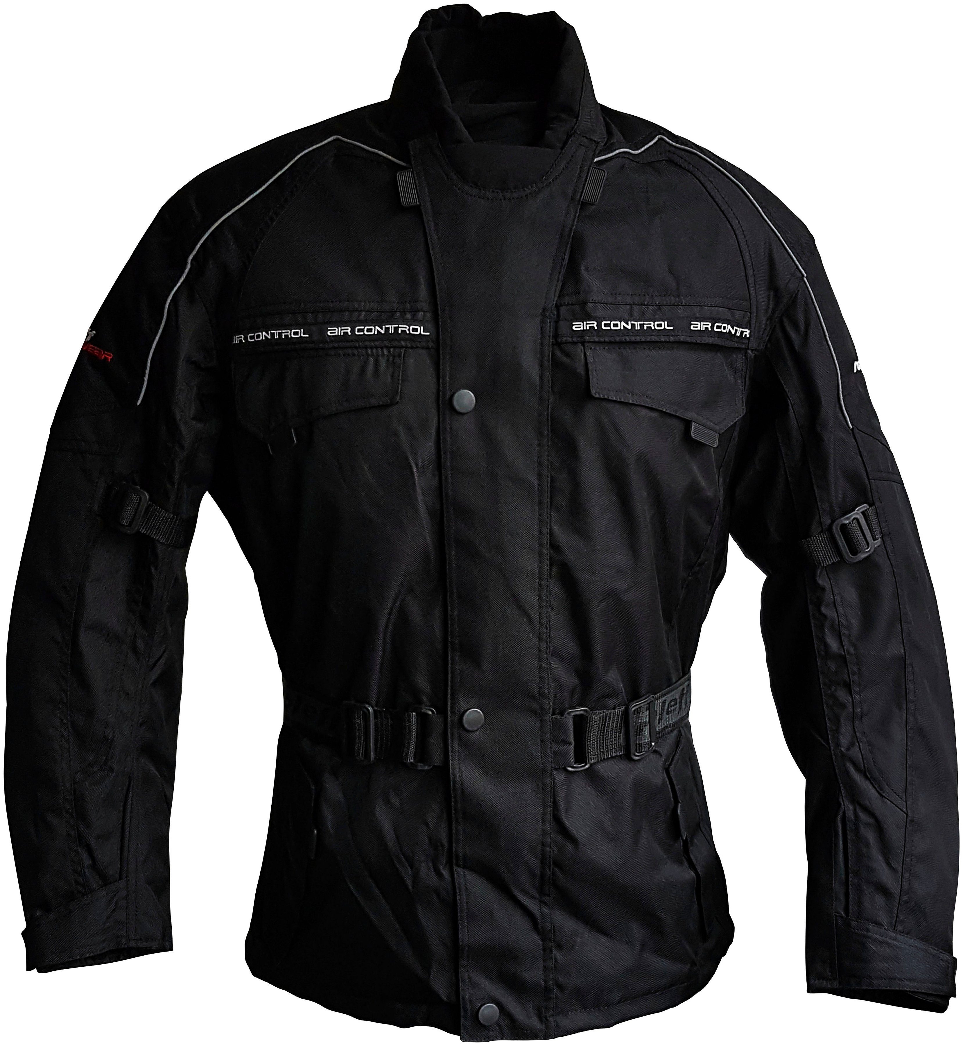 roleff Motorradjacke Reno mit Protektoren, 4 günstig online kaufen