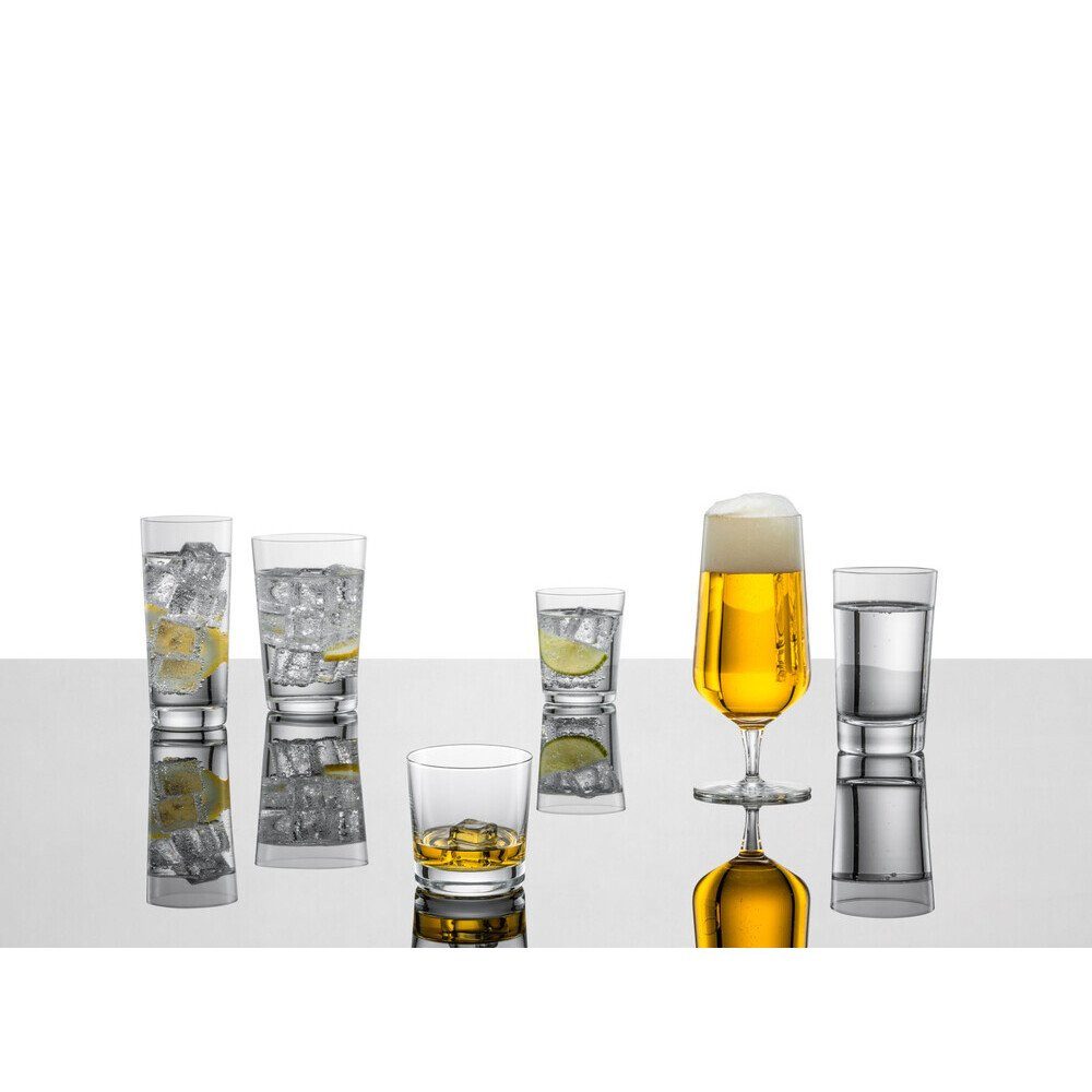 SCHOTT ZWIESEL Glas Allroundglas 4er-Set Bar Special klar, Tritan-Kristallglas