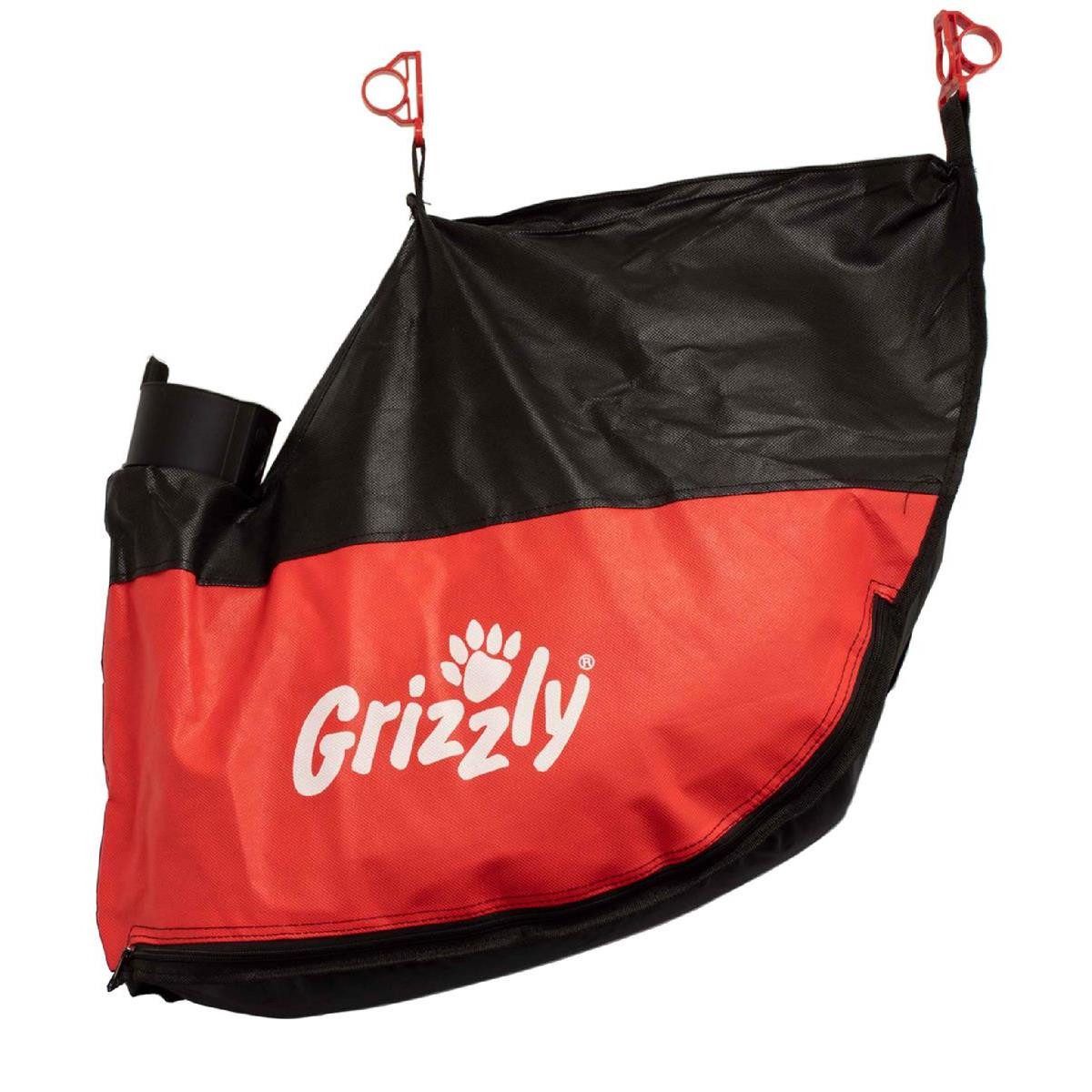 Grizzly Tools Fangsack Grizzly Tools Fangsack für Laubsauger ELS 3027 E Combi mit Halterung