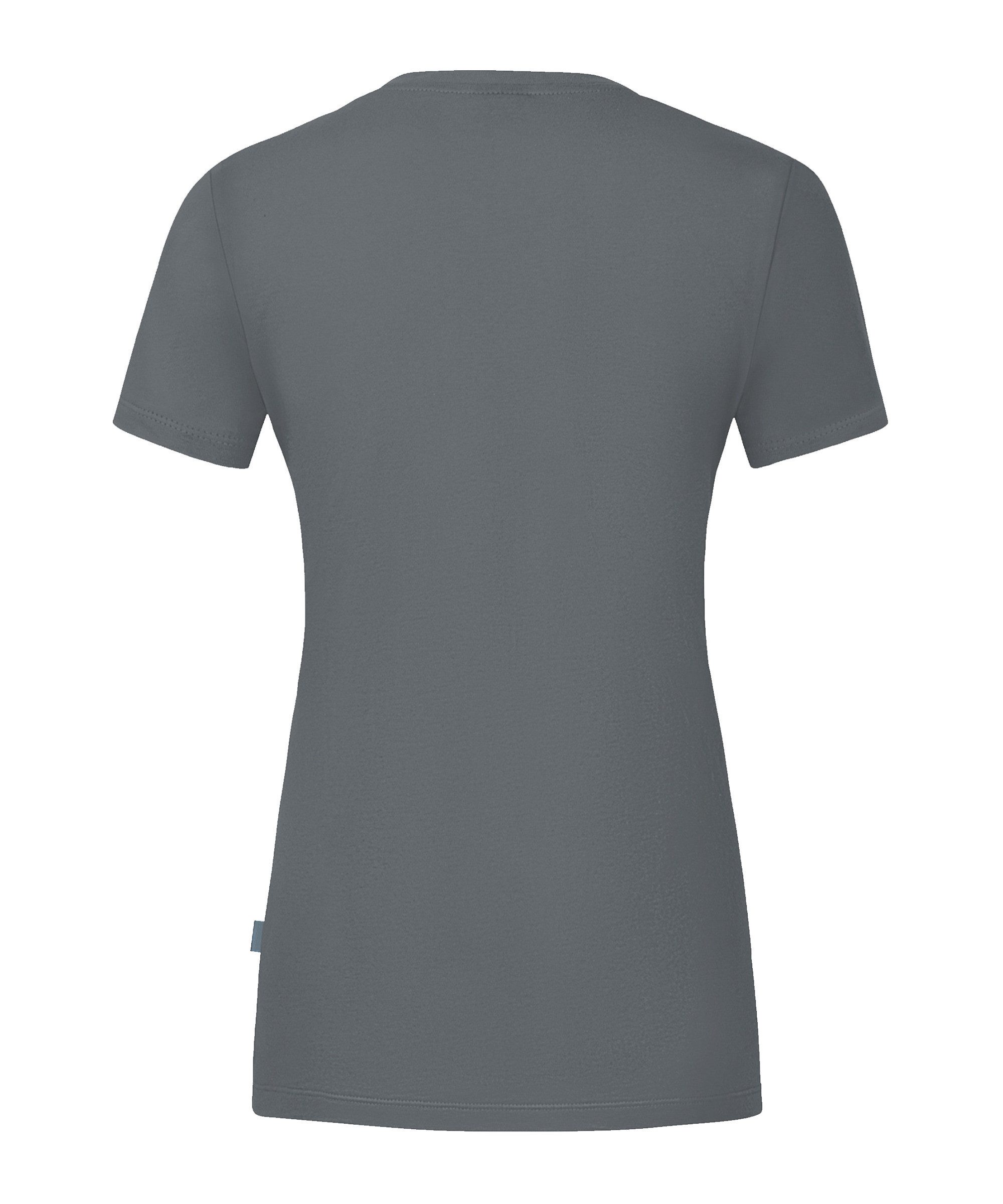 Jako Poloshirt Organic T-Shirt Damen (1-tlg) default – Bild 2 von 2