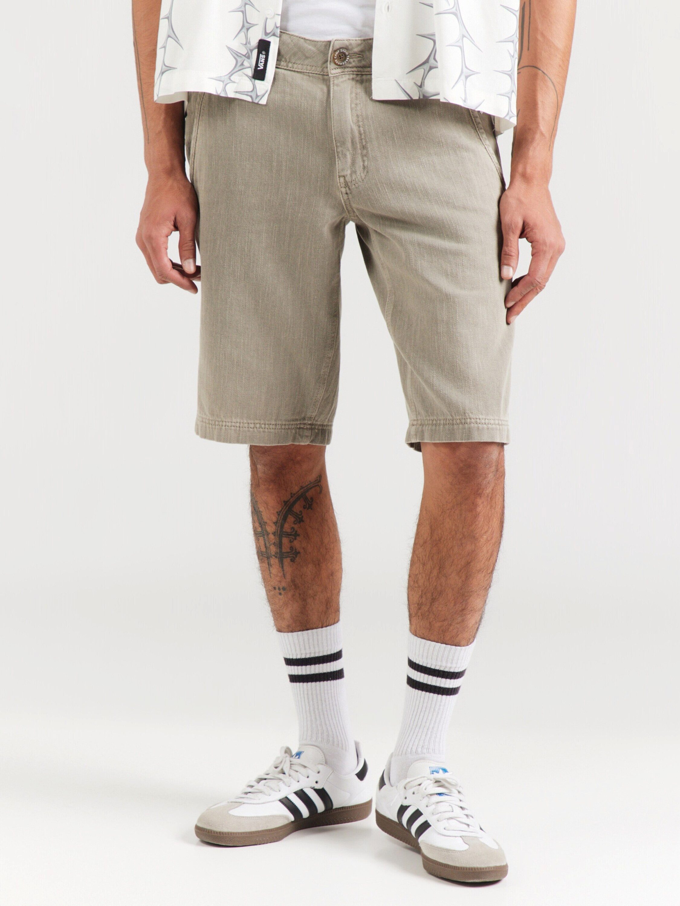 CAMP DAVID Jeansshorts (1-tlg)