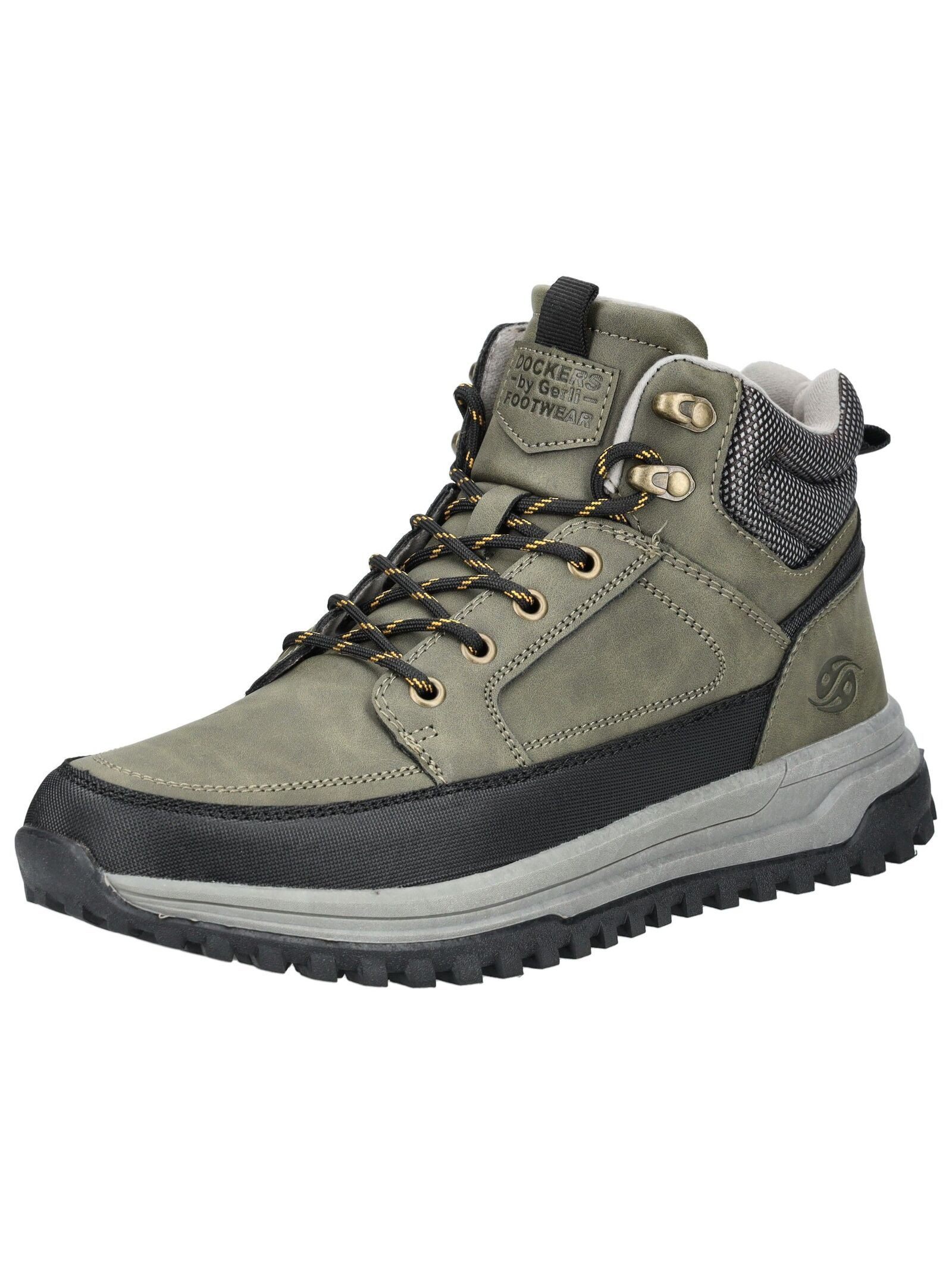 Dockers by Gerli Dockers by Gerli Stiefelette Lederimitat Schnürstiefelette