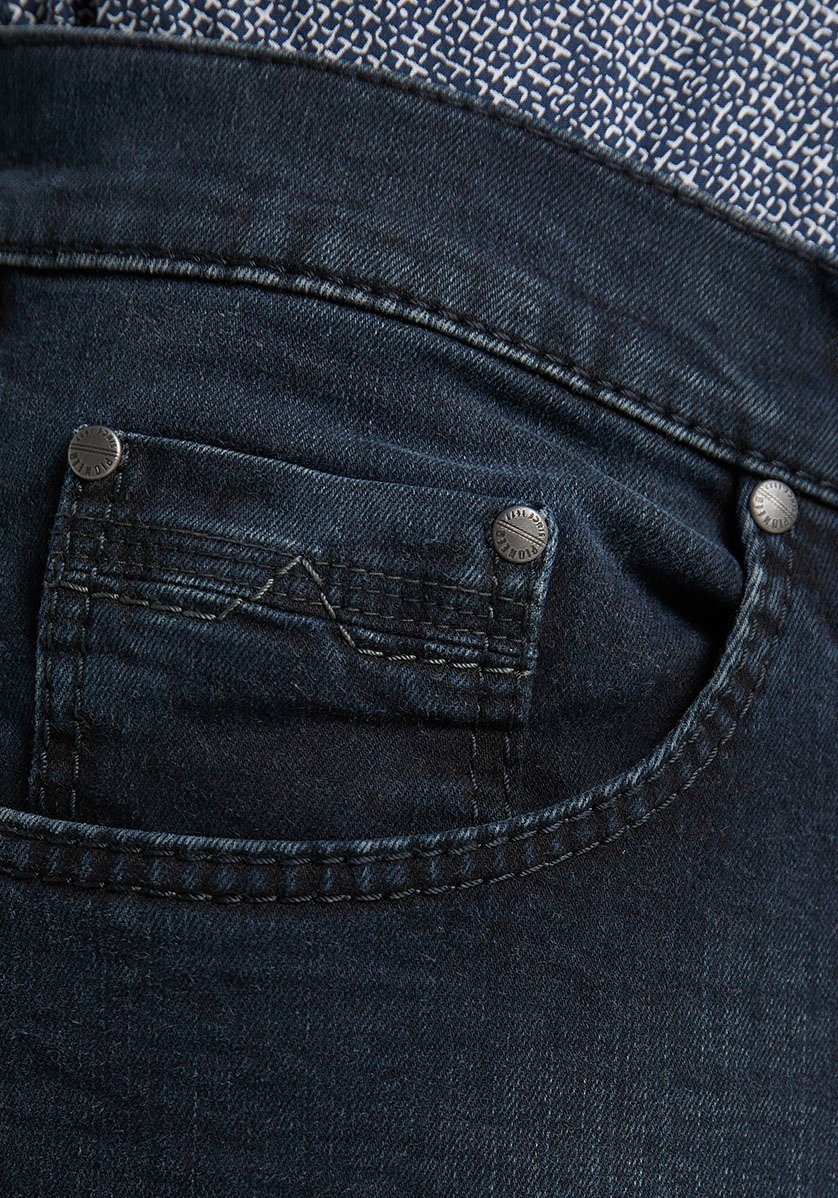 Authentic Pioneer Straight-Jeans Jeans darkblue-used Rando