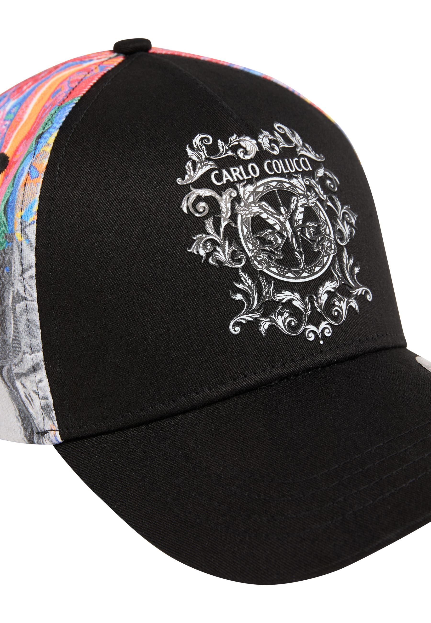 CARLO COLUCCI Baseball Cap Dengg