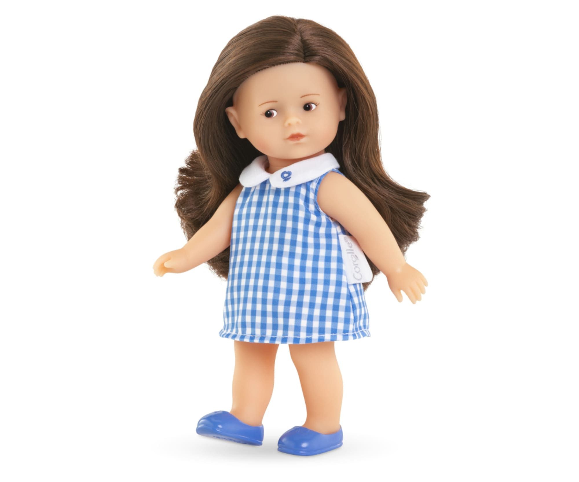 Corolle® Puppenkleidung Corolle Cor. LTC Mini Corolline Romy brünett
