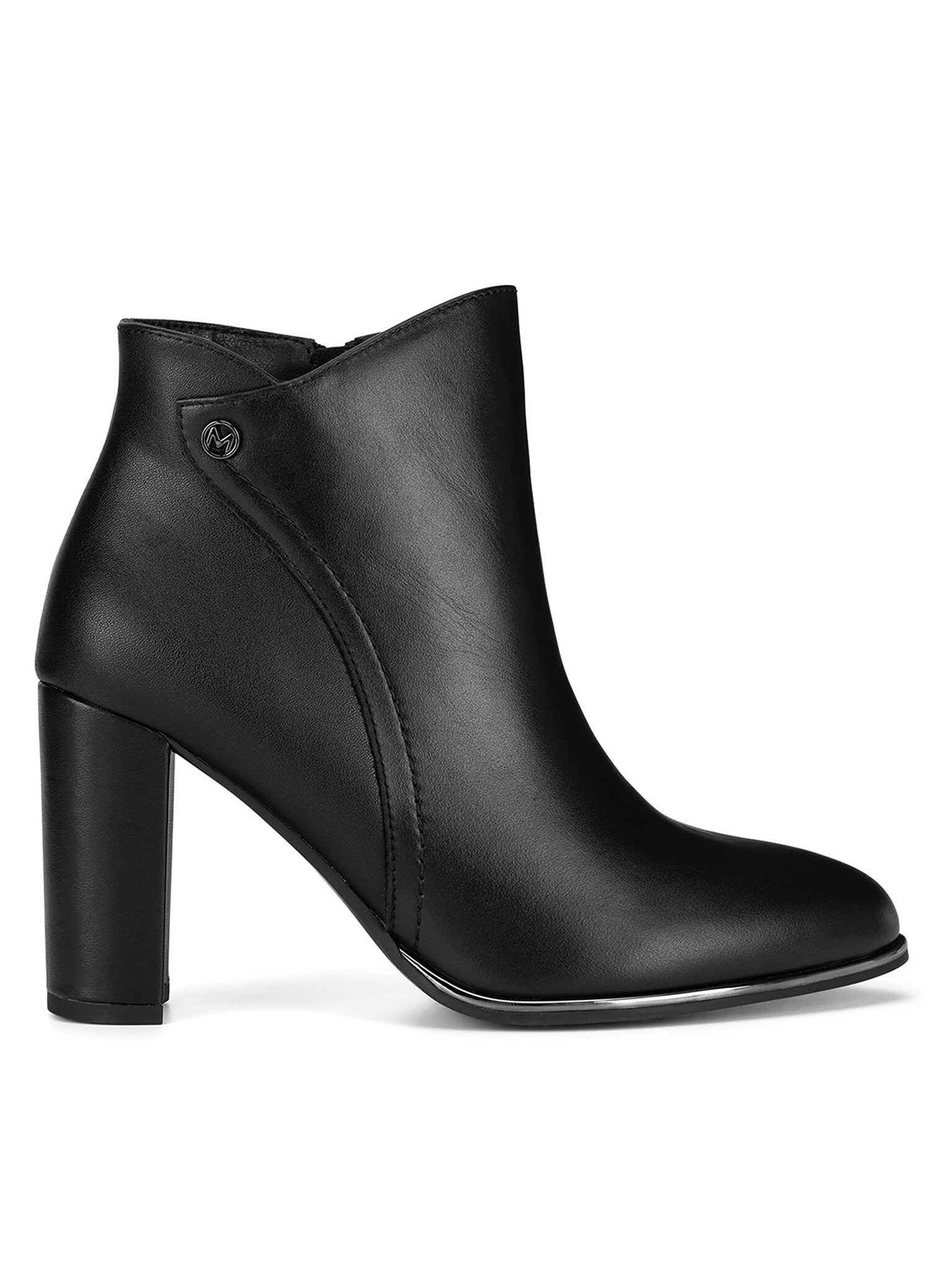 Mexx Mexx Damen-Knöchelstiefel Schwarz MX/007C-WYL Stiefel