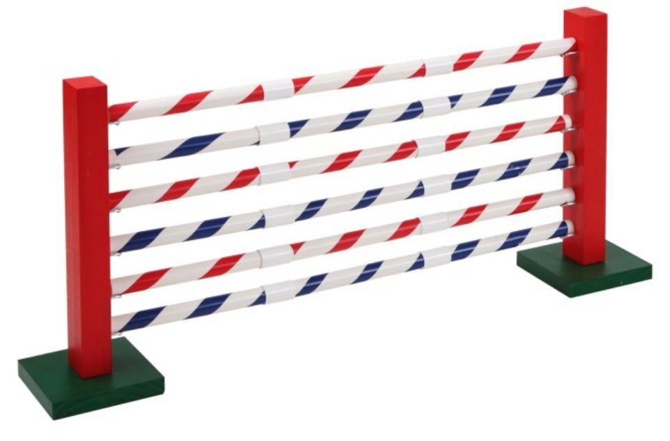 Kerbl Agility-Hürde Steilsprung Agility 70 cm x 5 cm x 35 cm 82859, (1-tlg)