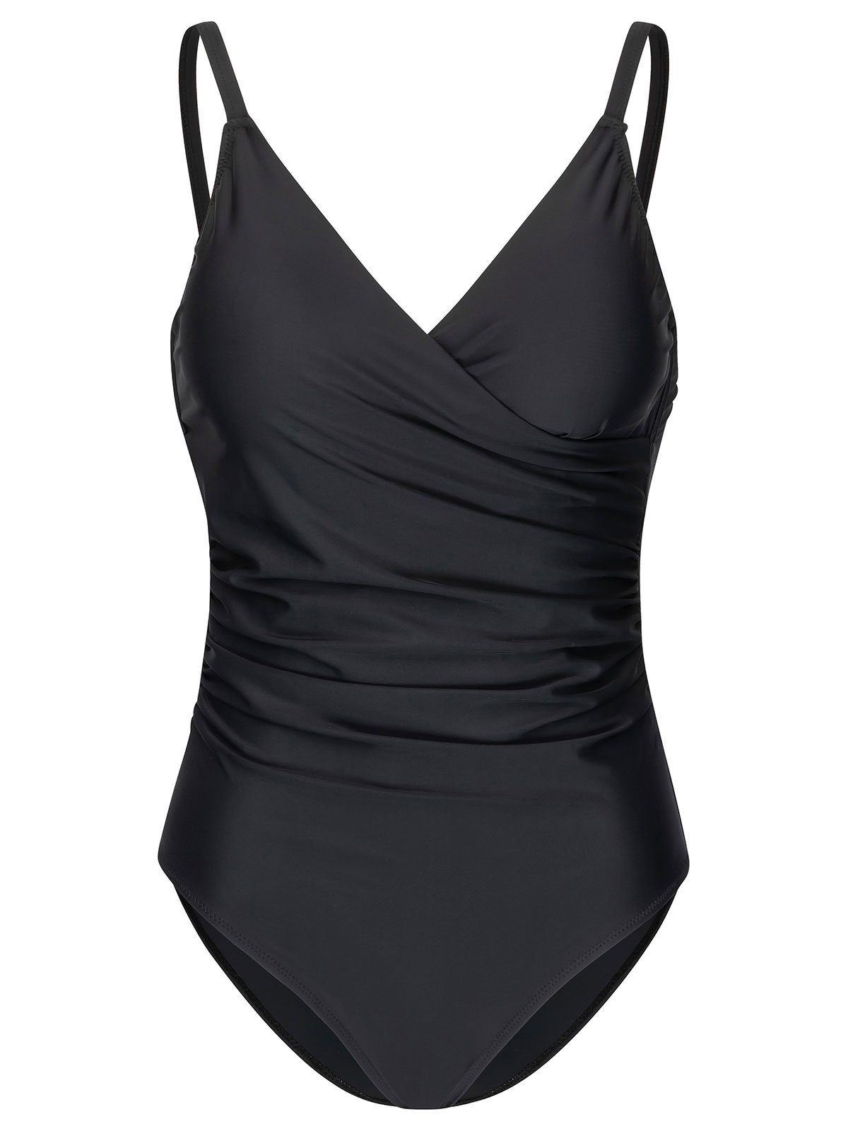 Sassa Badeanzug Badeanzug BASIC BLACK (Stück, 1-St) -