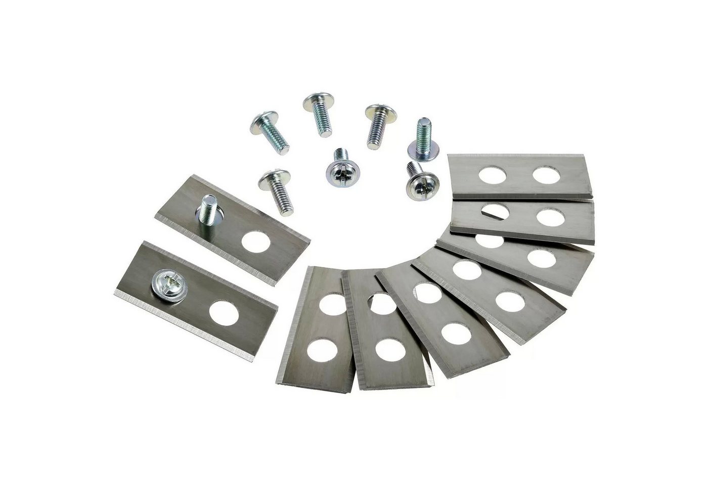 AccuCell Mährobotermesser 9x Ersatz-Messer Klingen/Schneid-Klingen (0,9mm) für alle Worx Landro AccuCell Mährobotermesser 9x Ersatz-Messer Klingen/Schneid-Klingen (0,9mm) für alle Worx Landro