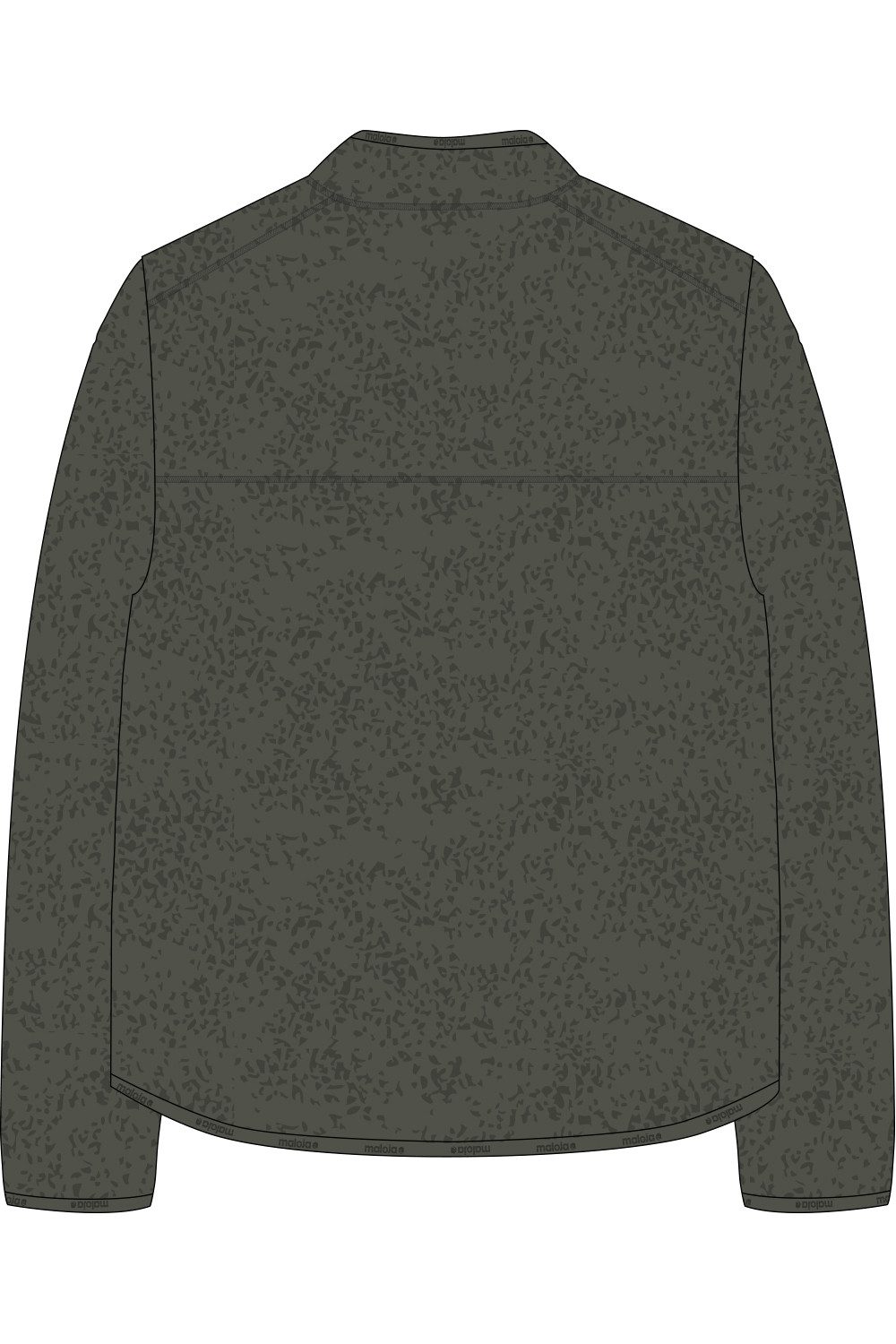 Maloja Funktionsjacke PeiderspitzM.