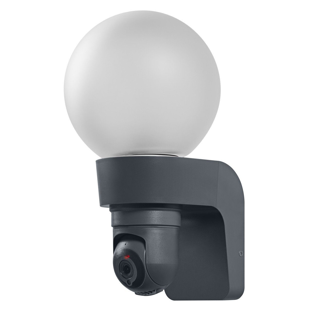Ledvance Kameraleuchte Smart+ WiFi Globe E27, max Smart-Home Starter-Set