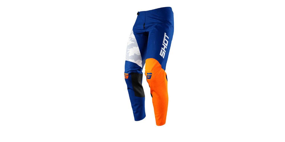 Shot Motorradhose Contact Camo Motocross Hose