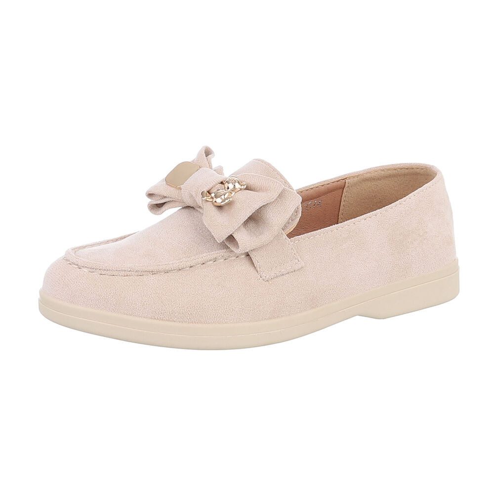 Ital-Design Damen Mokassins Freizeit Slipper (87118050) günstig online kaufen