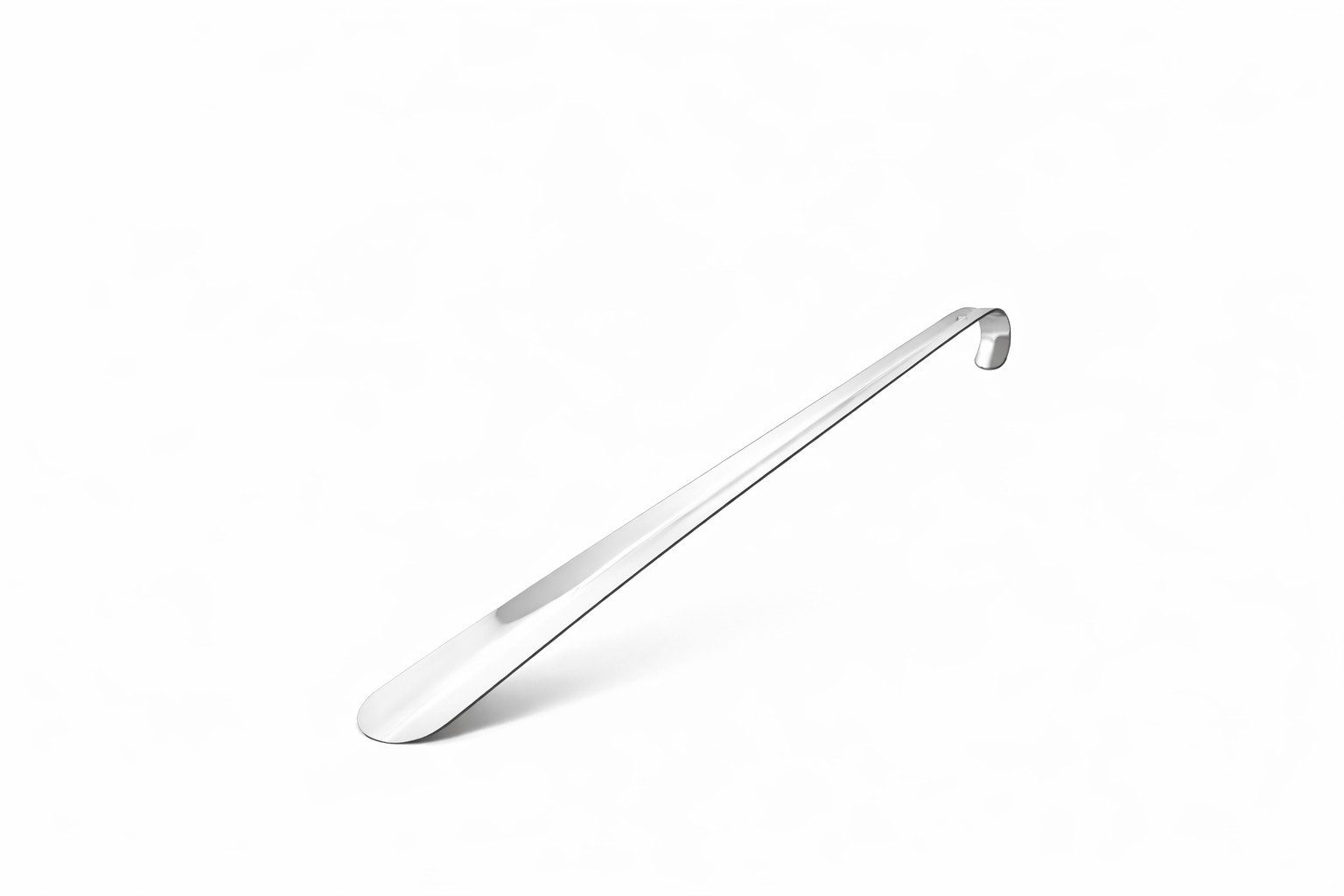 TelMo Schuhlöffel telmo Schuhanzieher sehr stabil ca. 42cm Metall (Einzeln)