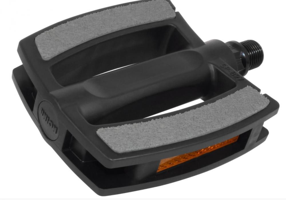 Union Plattformpedale Union Pedal SP-827 SBL schwarz grau