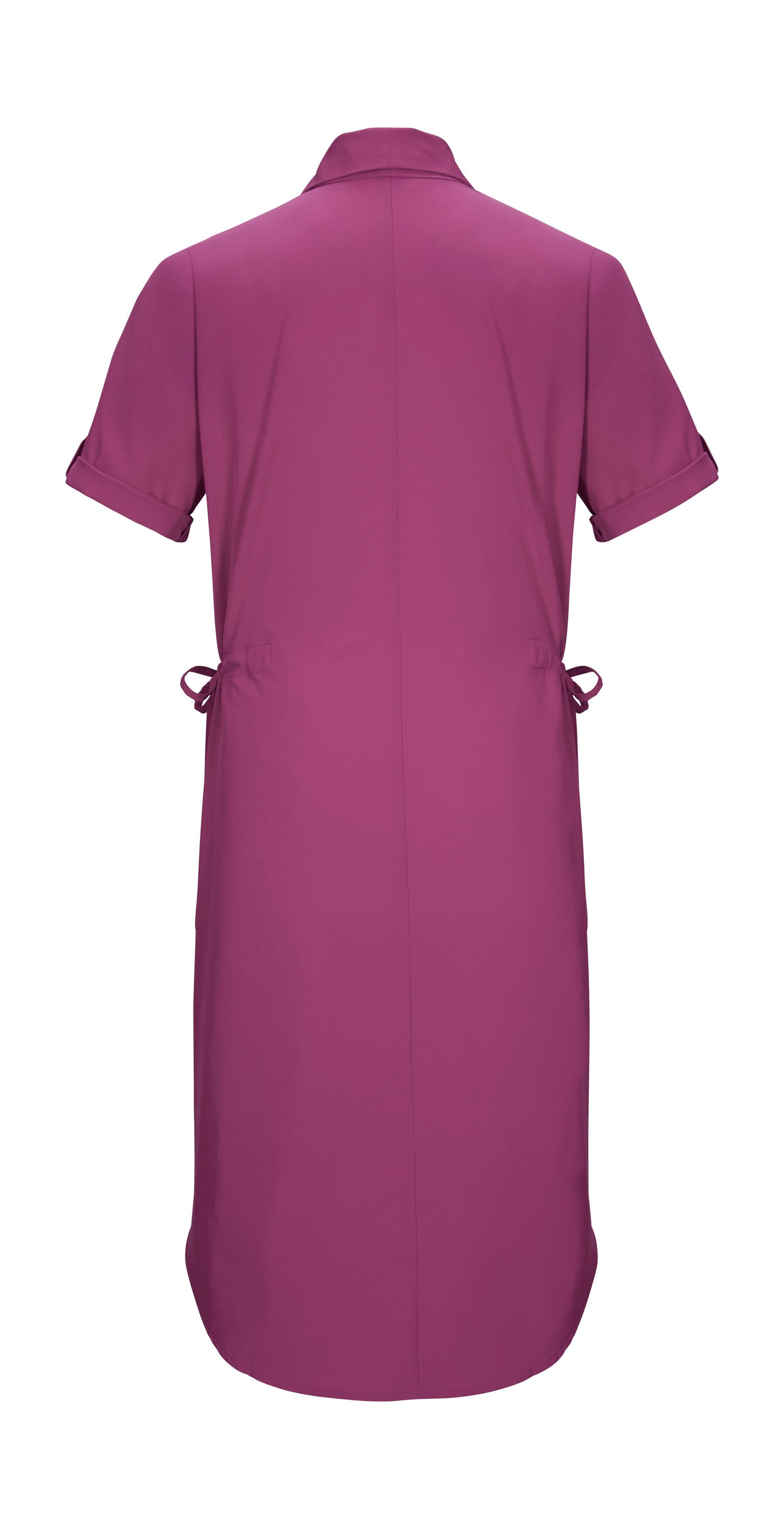 Killtec Sommerkleid KOS 60 WMN DRSS Leichtes Sommerkleid, schnelltrocknend, verstellbare Taille, Taschen