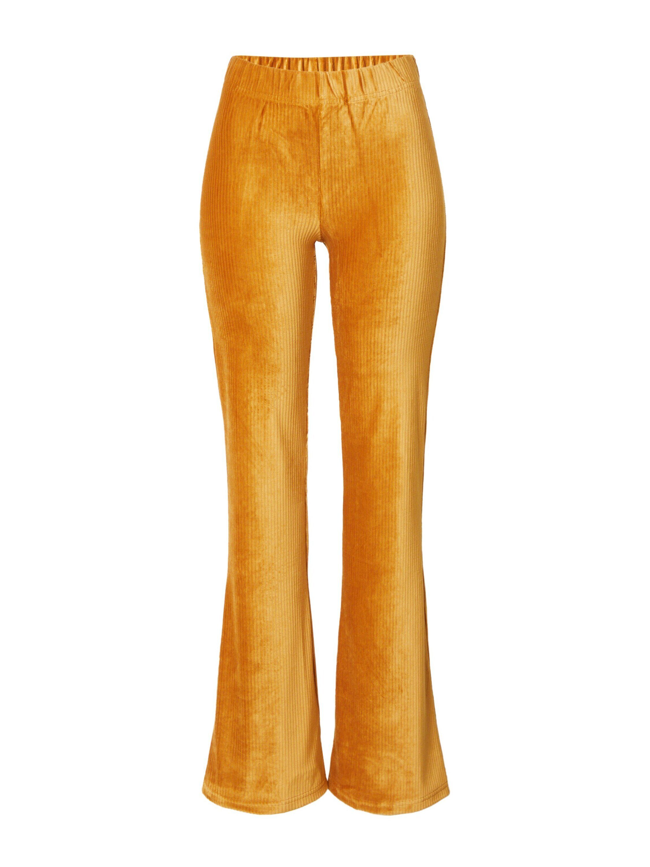 Neon & Nylon Stoffhose KAIA (1-tlg) Plain/ohne Details