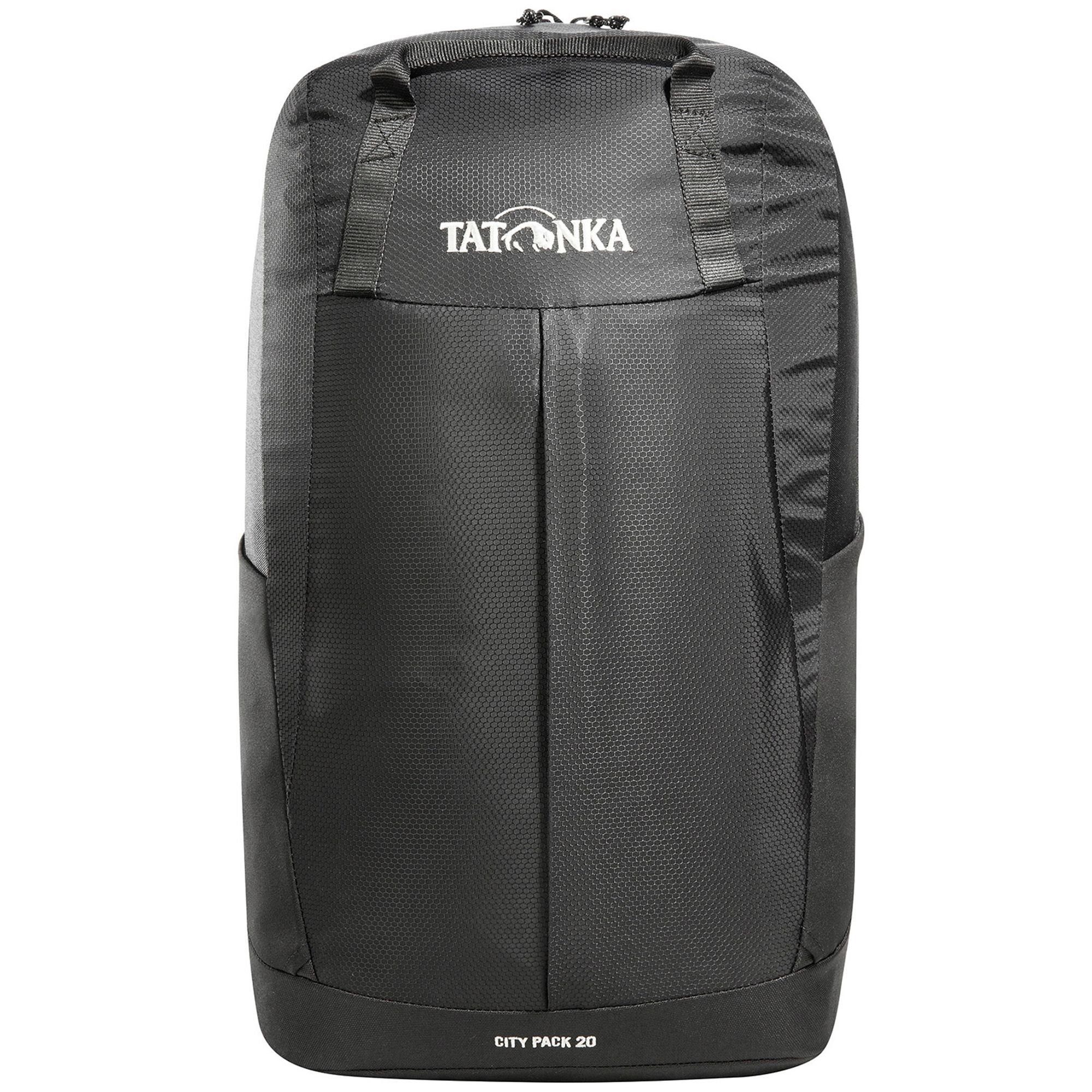 TATONKA® Rucksack City Pack, Polyester black