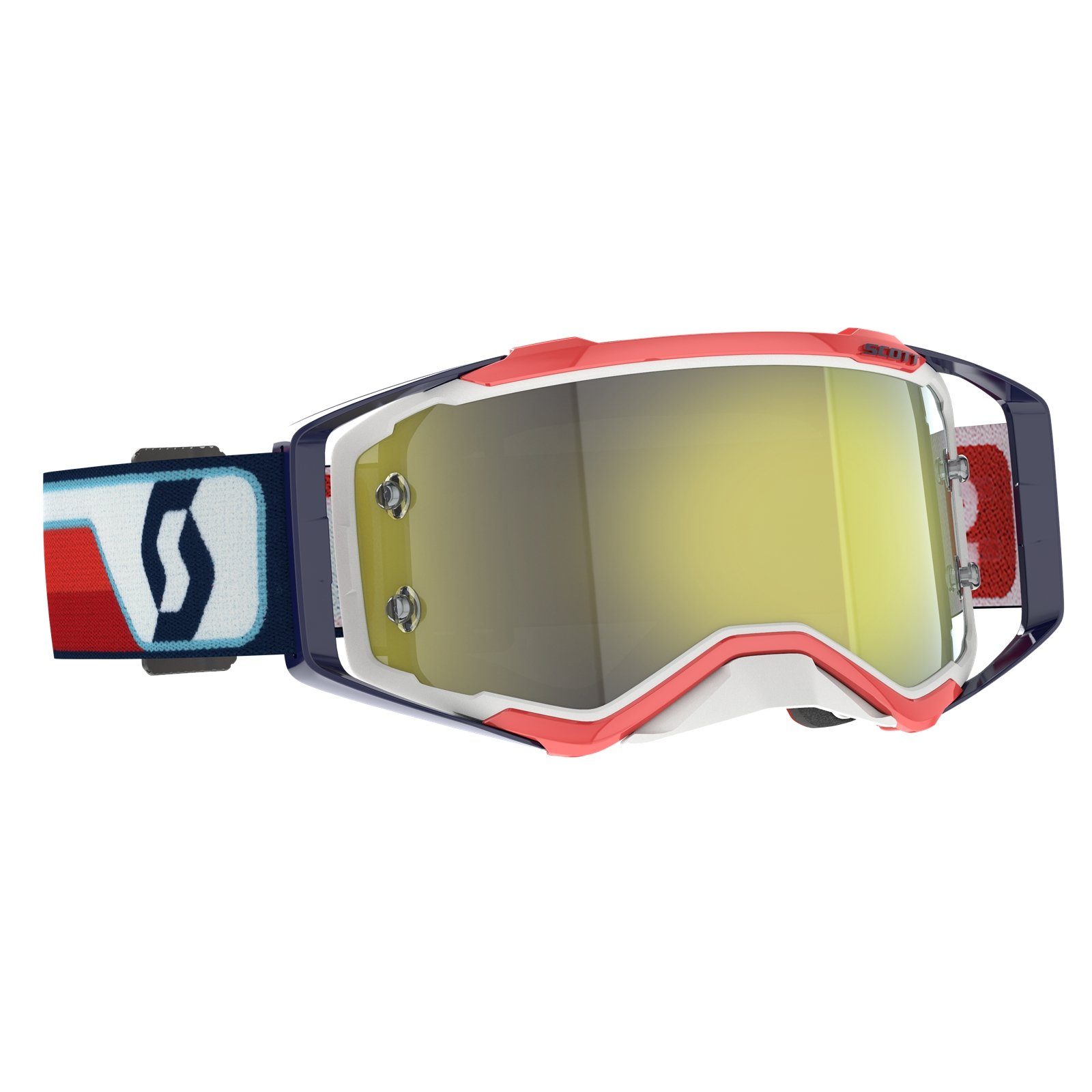 Motorradbrille