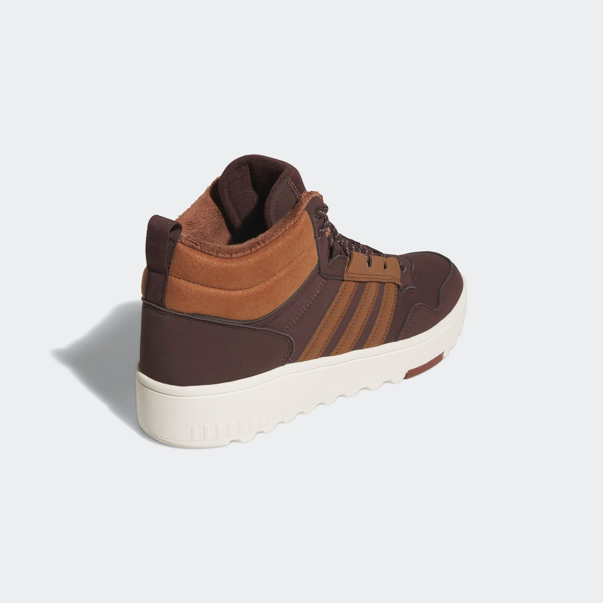 adidas Sportswear HOOPS 4.0 MID Winterboots Winterschuhe, Winterstiefel, Snowboots – Bild 5 von 5