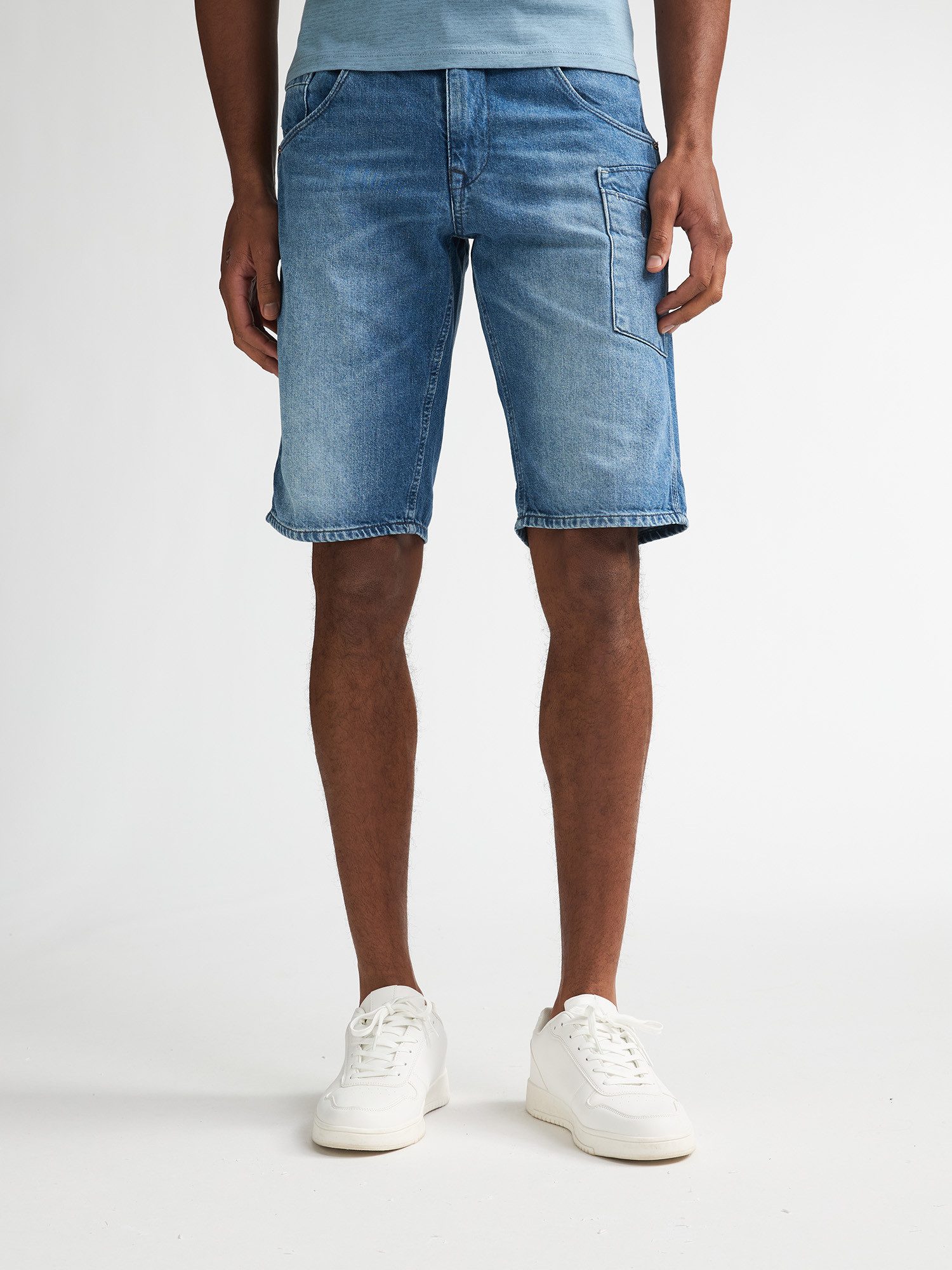Petrol Industries Shorts RIOT - Men Denim Short Regular Fit