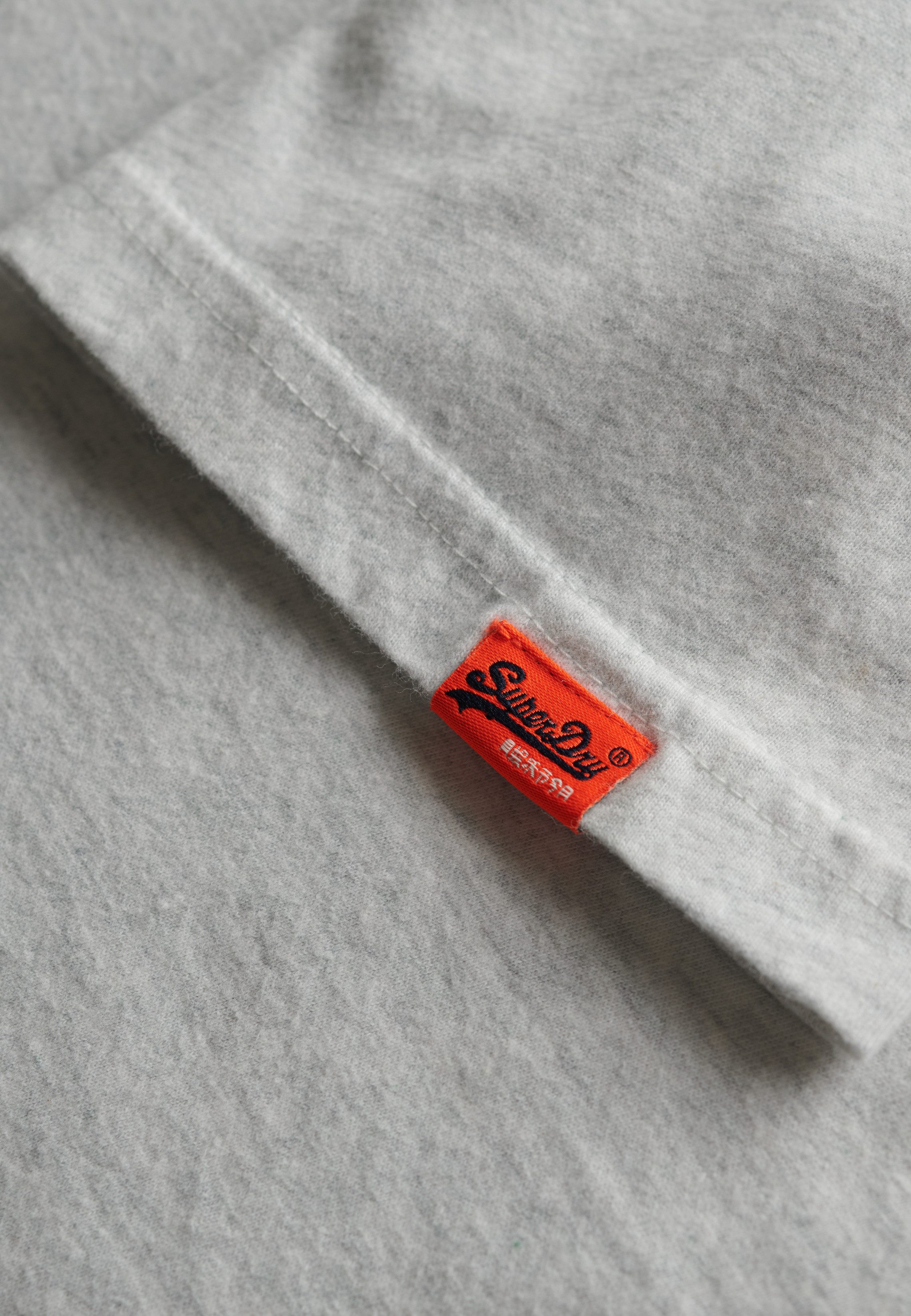 Superdry Kurzarmshirt LO-FI OUTDOOR RELAXED TEE