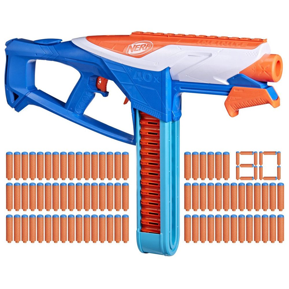 Hasbro Wasserpistole Nerf - N Series Infinite Blaster