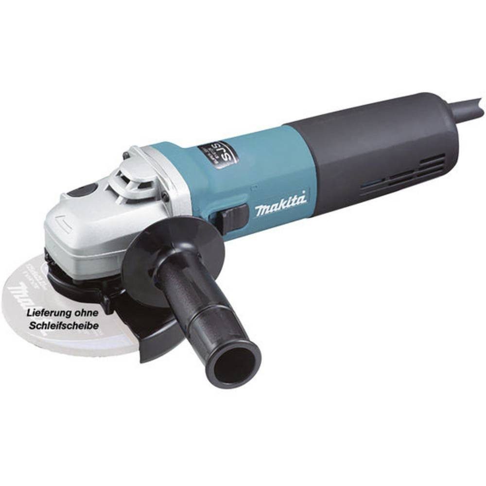 Makita Winkelschleifer Winkelschleifer 125mm 1100W 9565HRZ – Bild 2 von 2