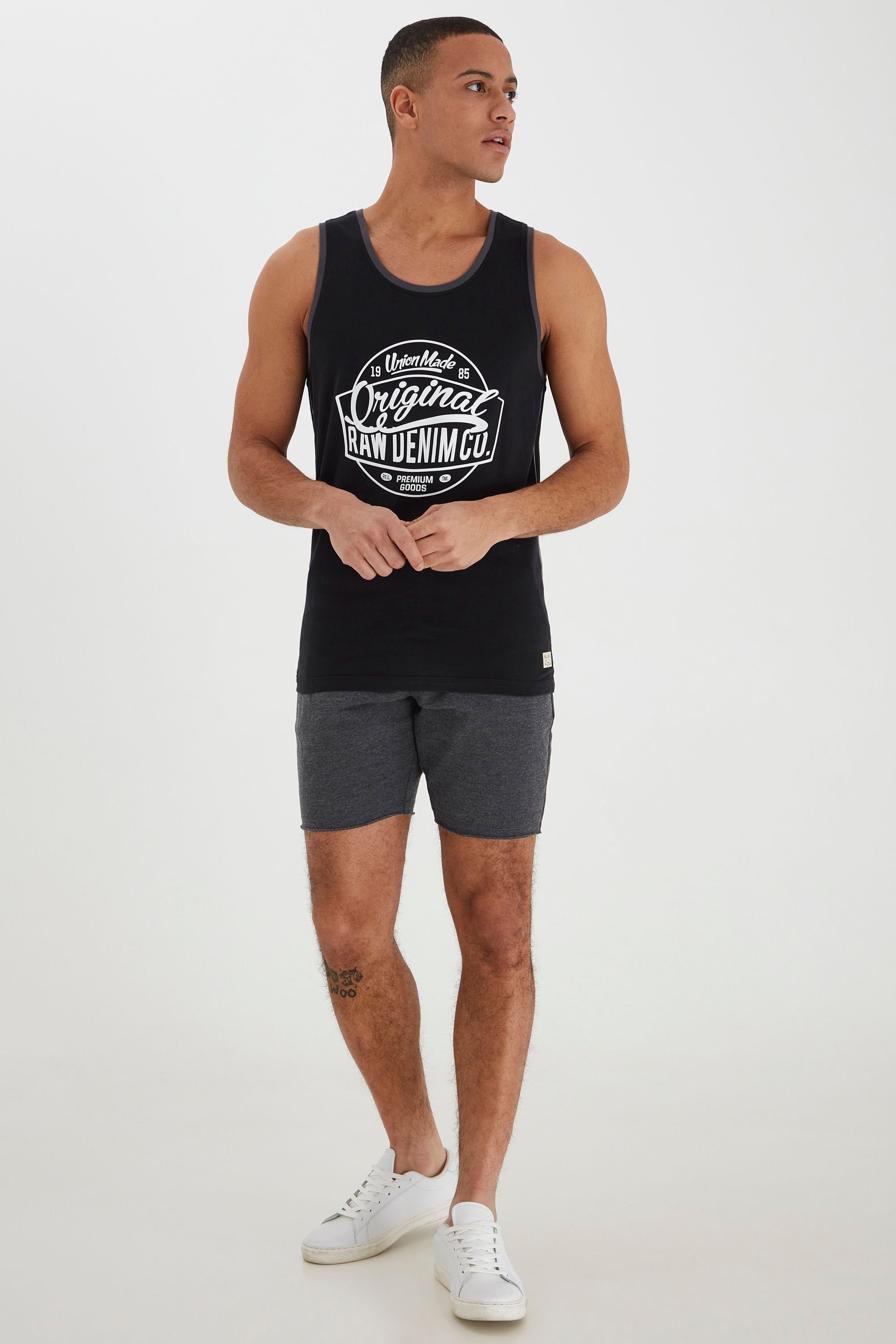 Blend Sweatshorts BHJulio Kurze Hose mit kontrastfarbenen Bund – Bild 3 von 5