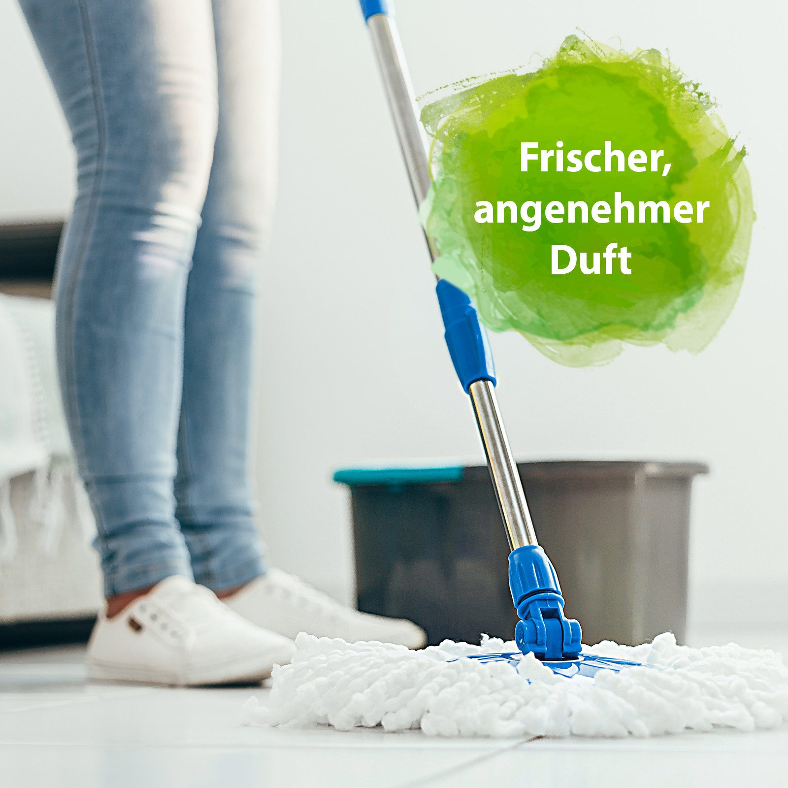 Bactador Bactador Bodenreiniger & Geruchsentferner 1 l Flüssigreiniger