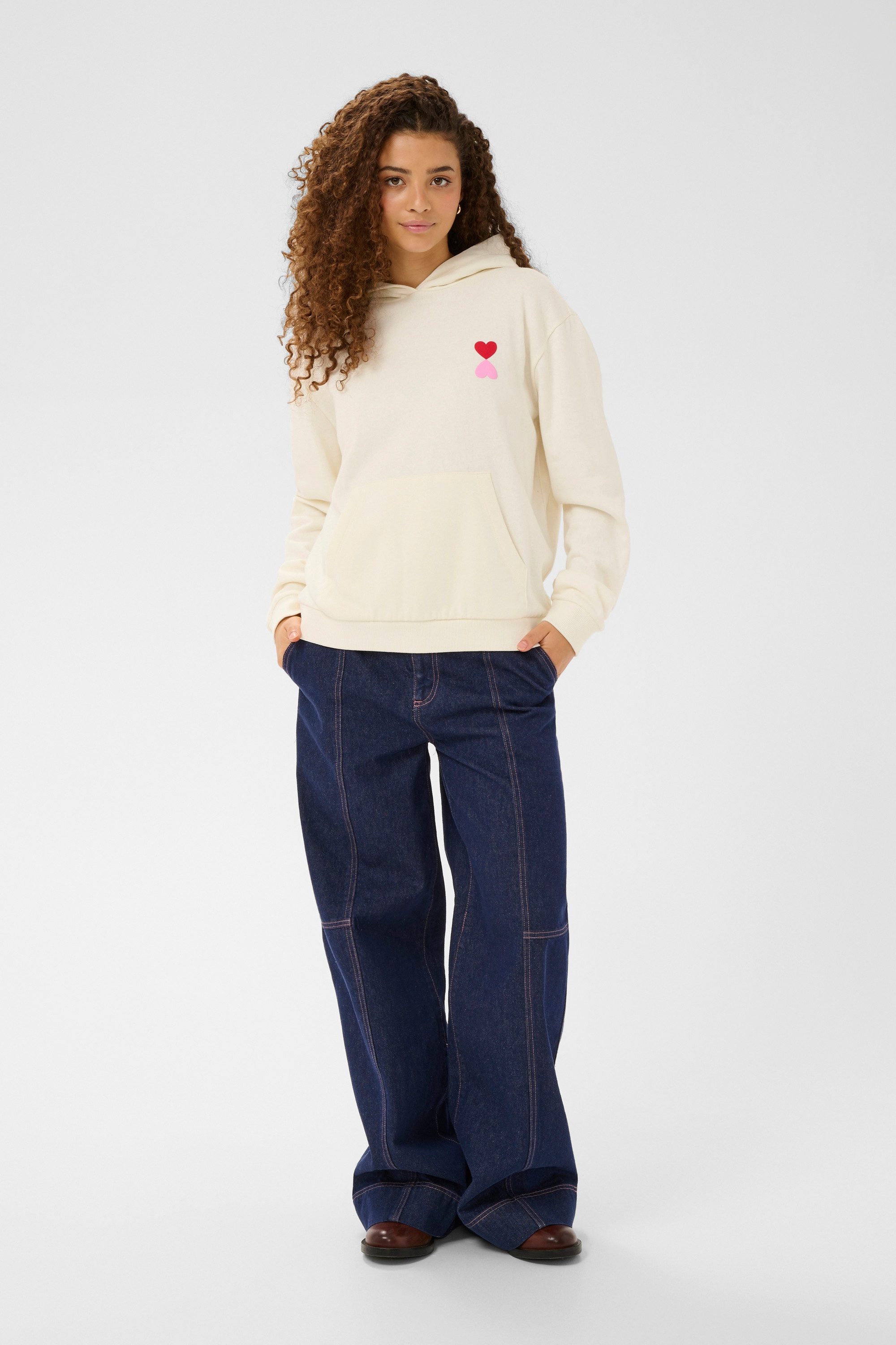 Saint Tropez Hoodie Kapuzenshirt PixilineSZ