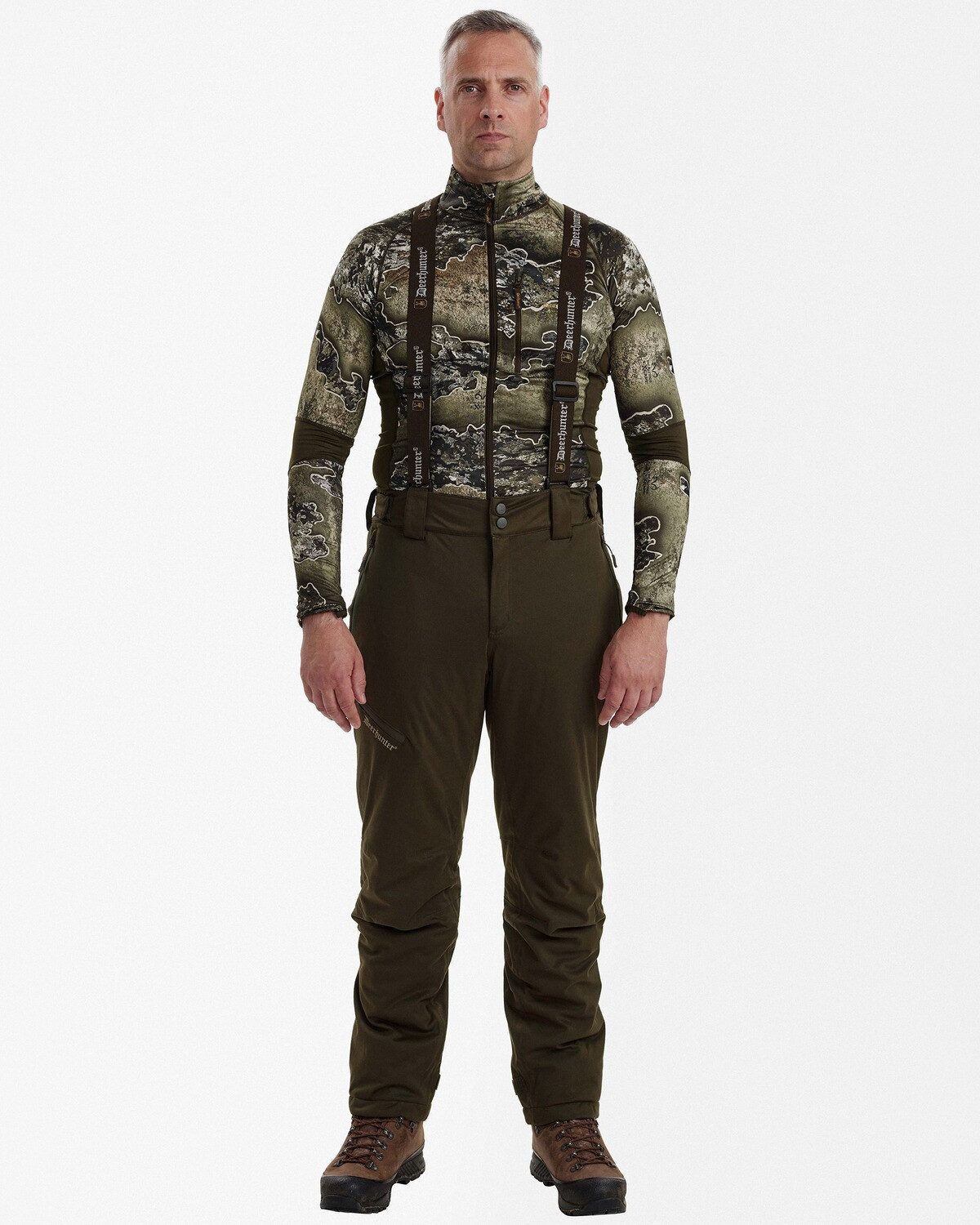 Deerhunter Outdoorhose Winter-Hose Excape