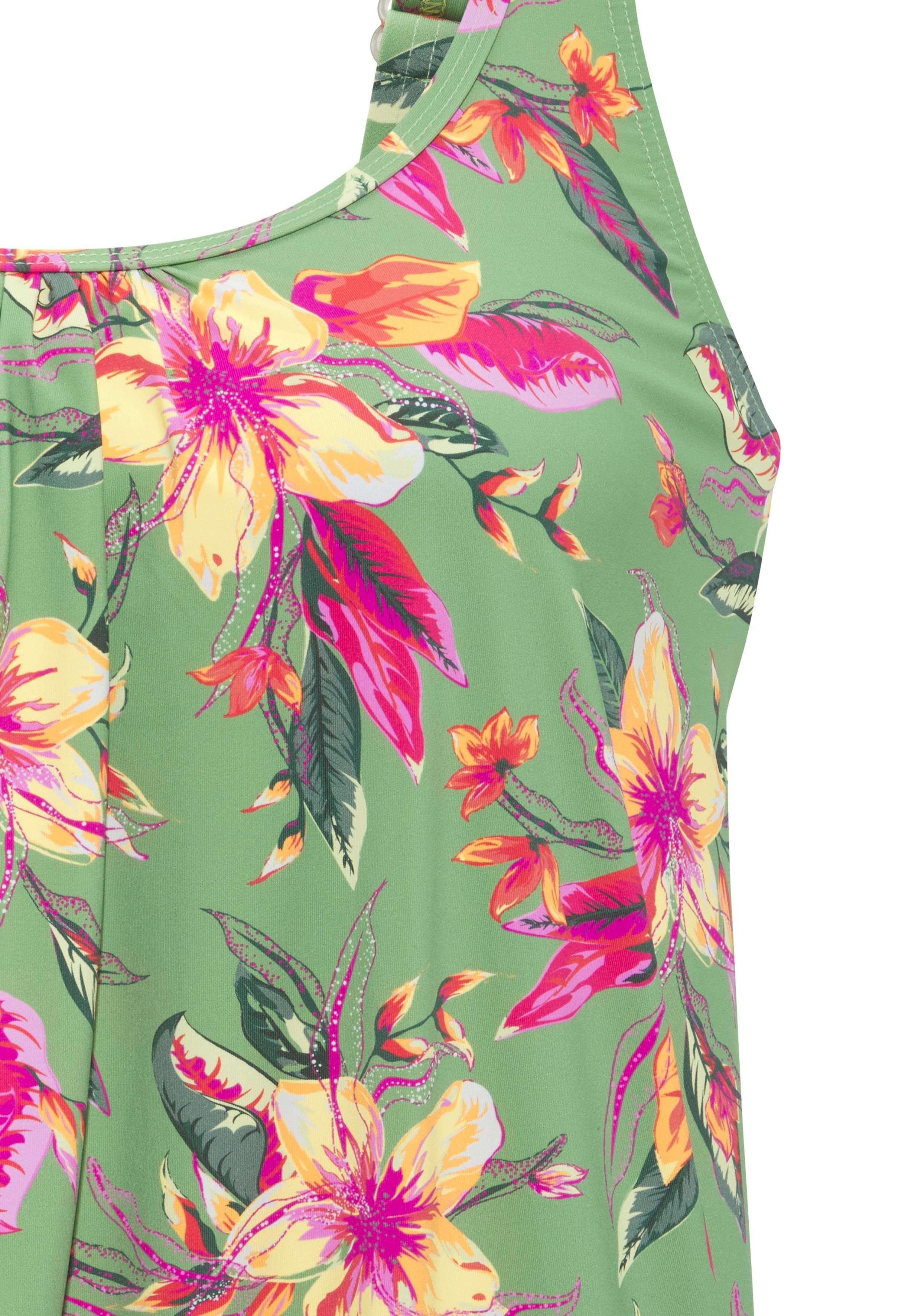 LASCANA Tankini-Top Malia, mit lockerem Schnit günstig online kaufen