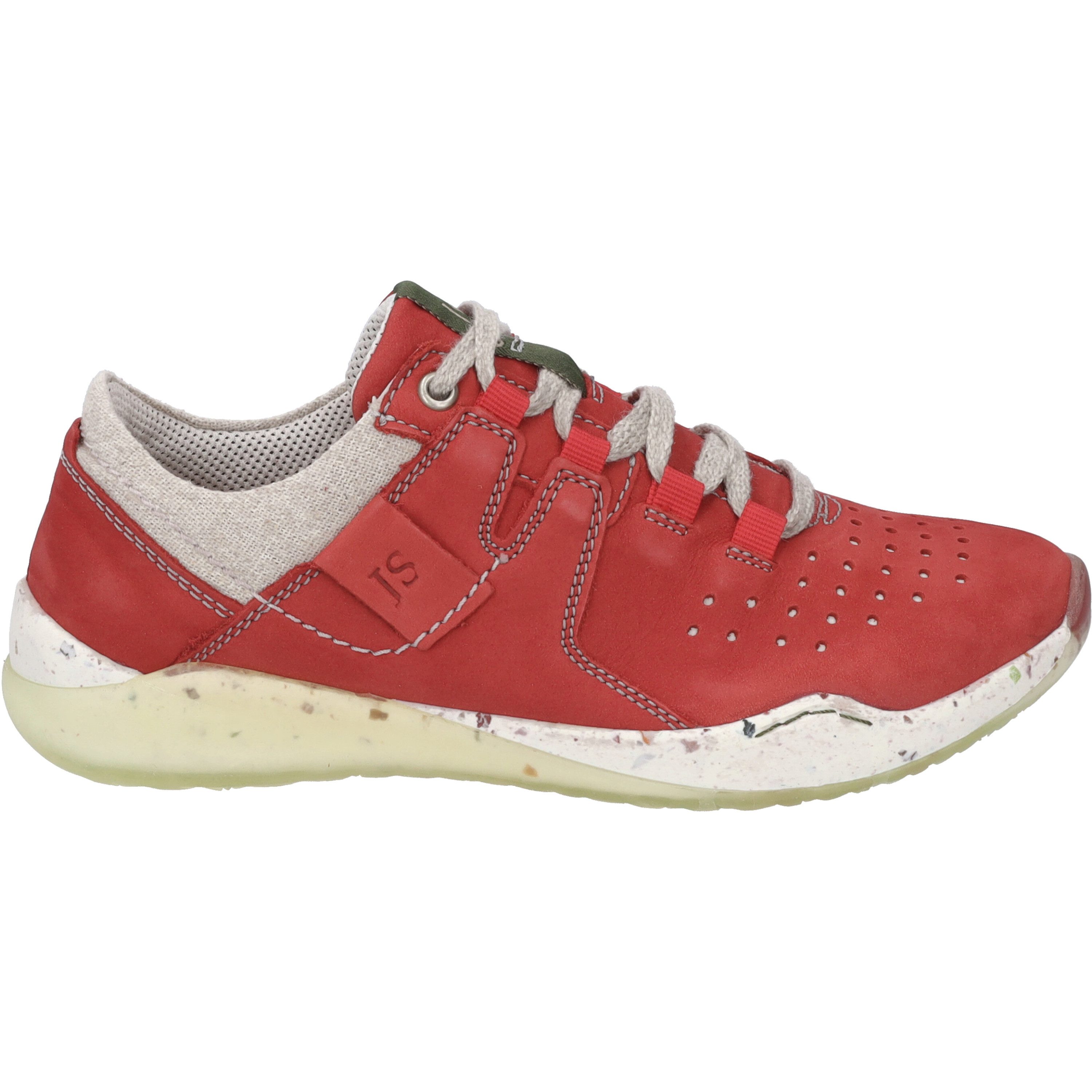 Josef Seibel Ricky 18, rot Sneaker günstig online kaufen