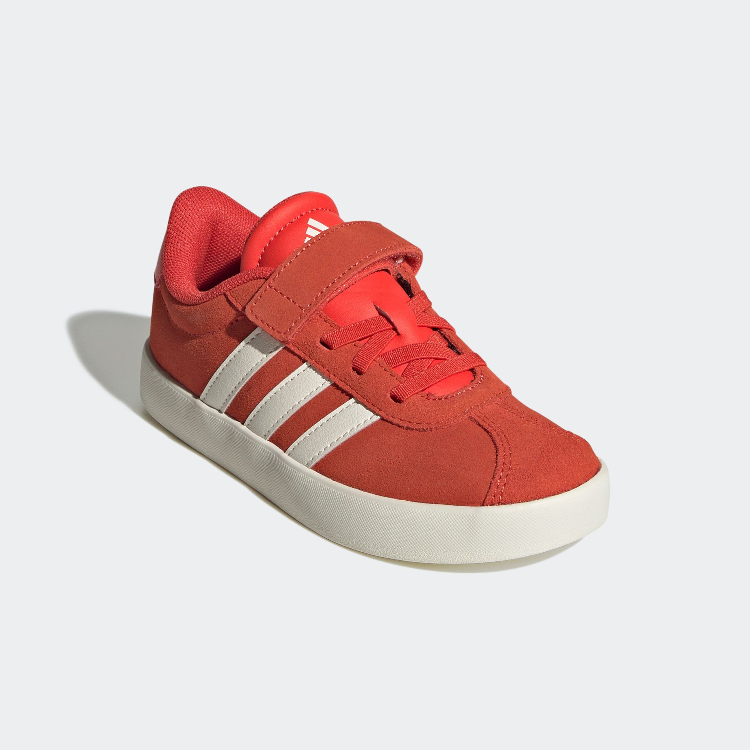 adidas Sportswear VL COURT 3.0 Sneaker inspiriert vom Design des adidas samba