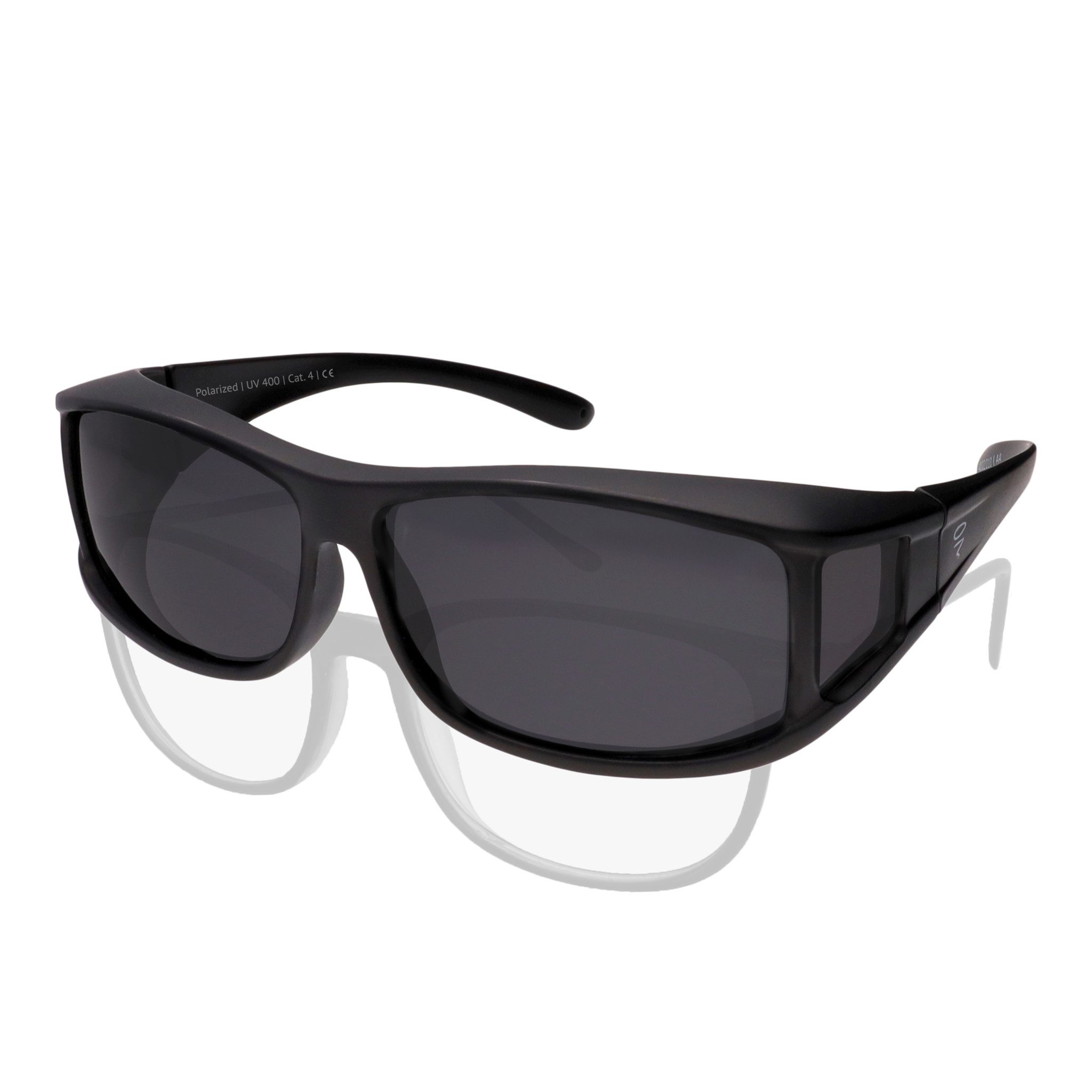 Sonnenbrille Classic Kategorie 4 extra dunkel