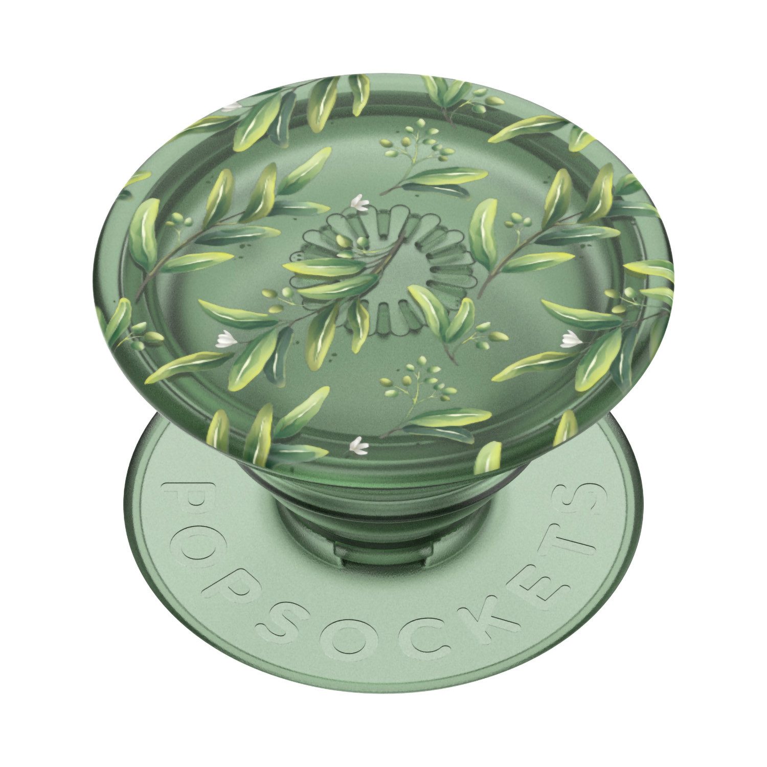 Popsockets PlantCore Grip Olive