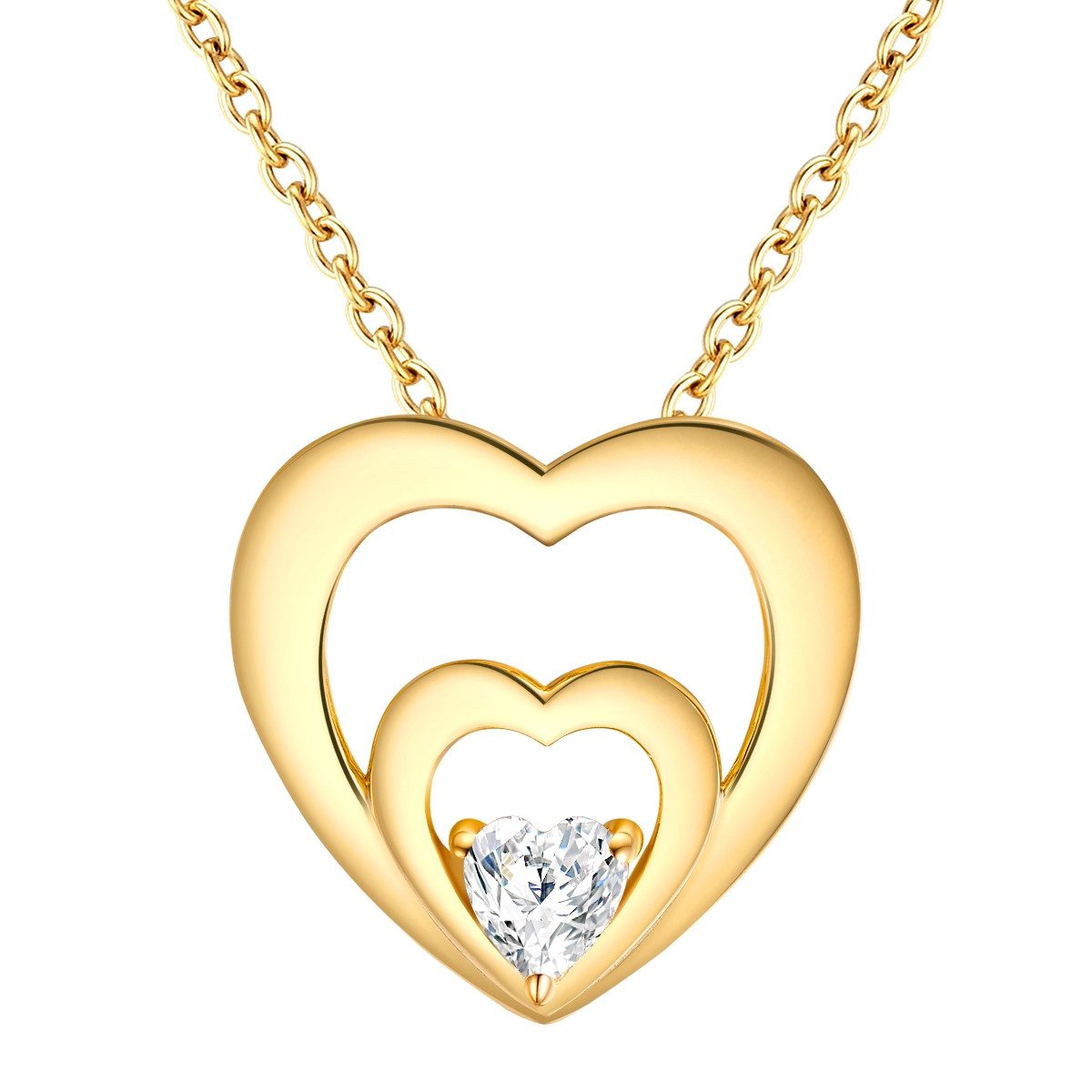 Kette mit Anhänger RD455