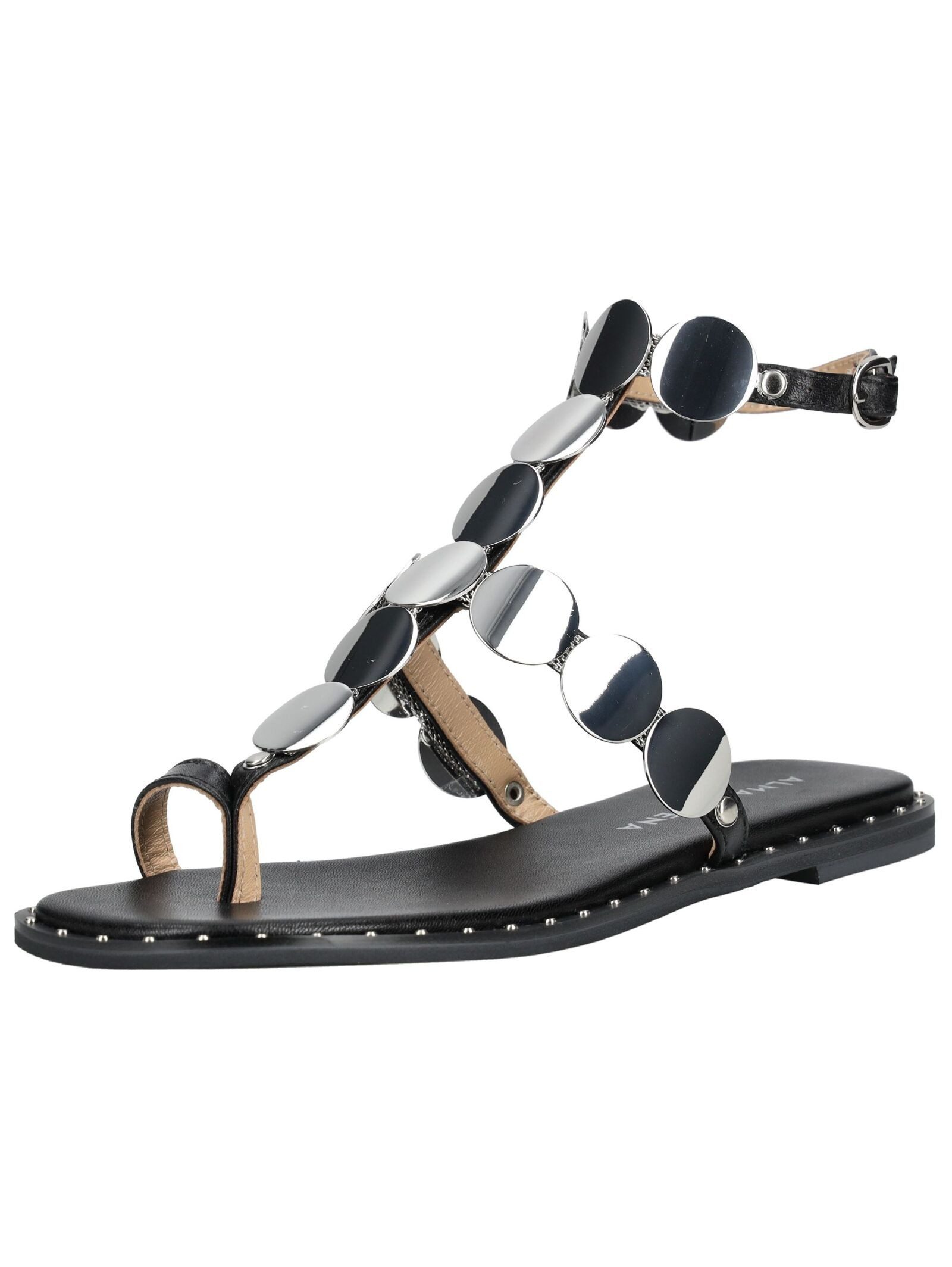 Alma en Pena Zehensteg Leder . Zehentrenner günstig online kaufen