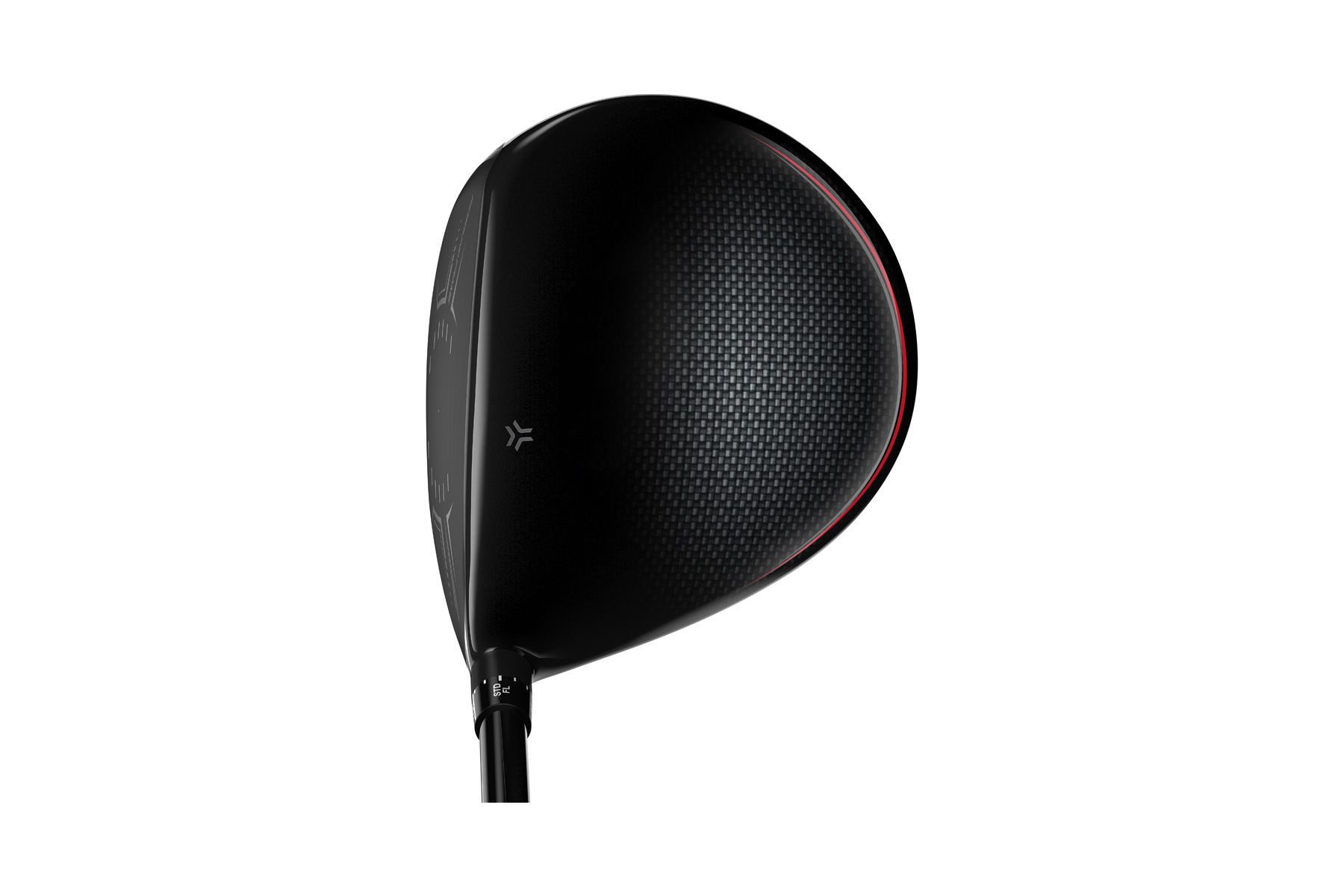 Srixon Driver Srixon ZX7 Driver Herren Golfschläger Rechts Regular 10.5 Mitsubishi, Rebound Frame Technologie