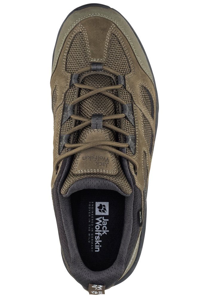 Jack Wolfskin VOJO 3 TEXAPORE LOW M Wanderschuh günstig online kaufen