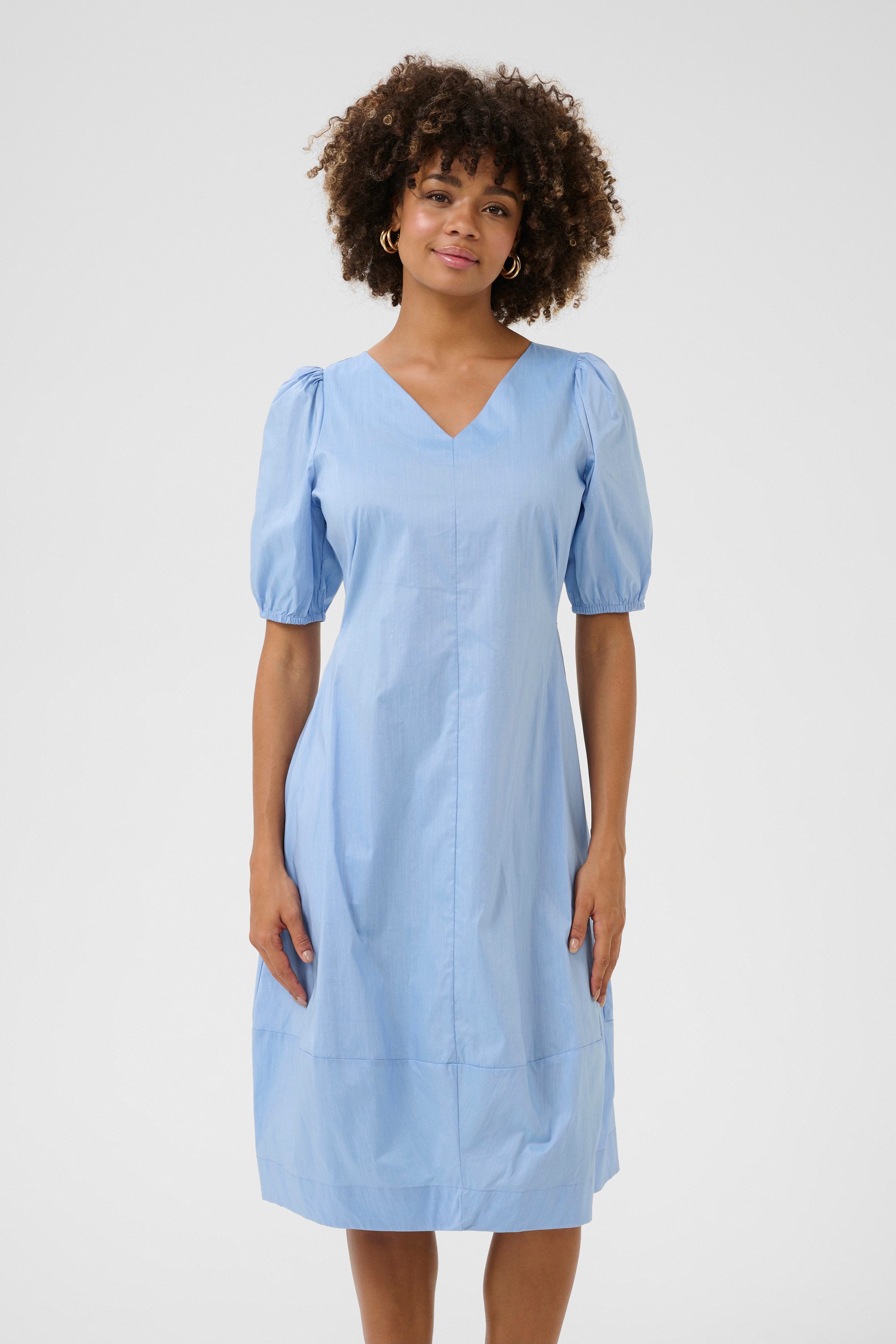Culture Blusenkleid Kleid CUantoinett