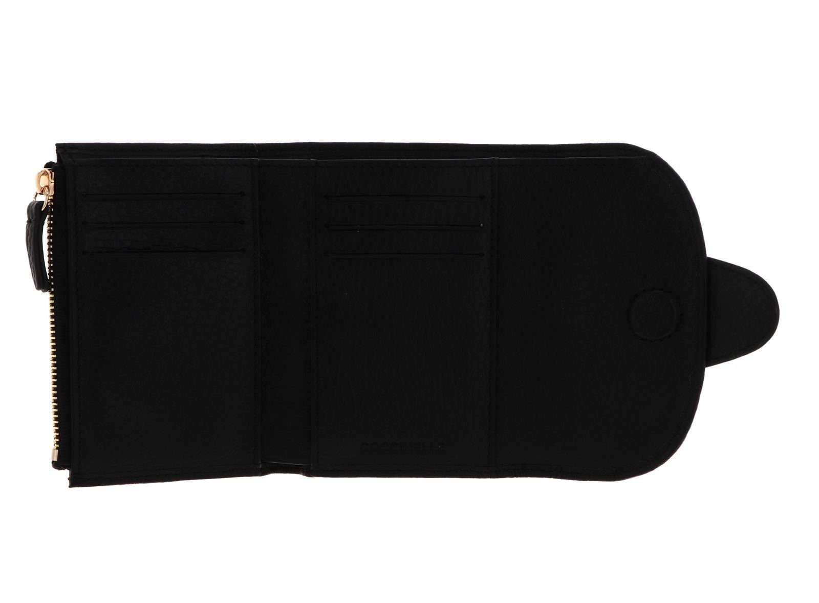 COCCINELLE Geldbörse Tessa, aus echtem Leder günstig online kaufen