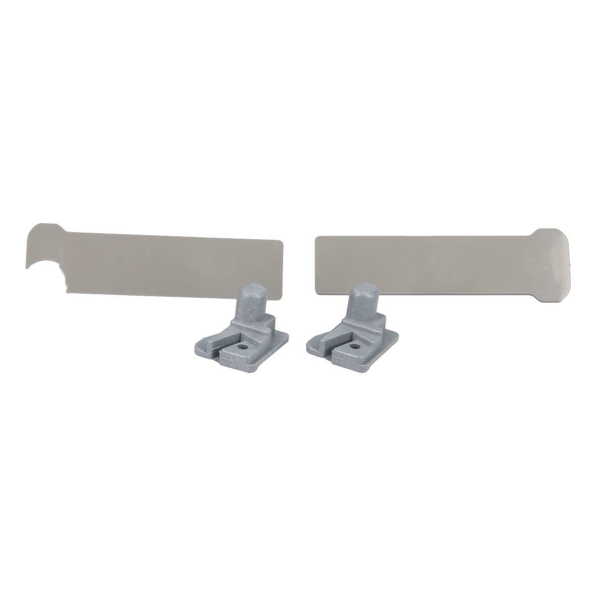 easyPART Montagezubehör Kühlschrank wie Beko 4623901800 Umbausatz für Türan günstig online kaufen